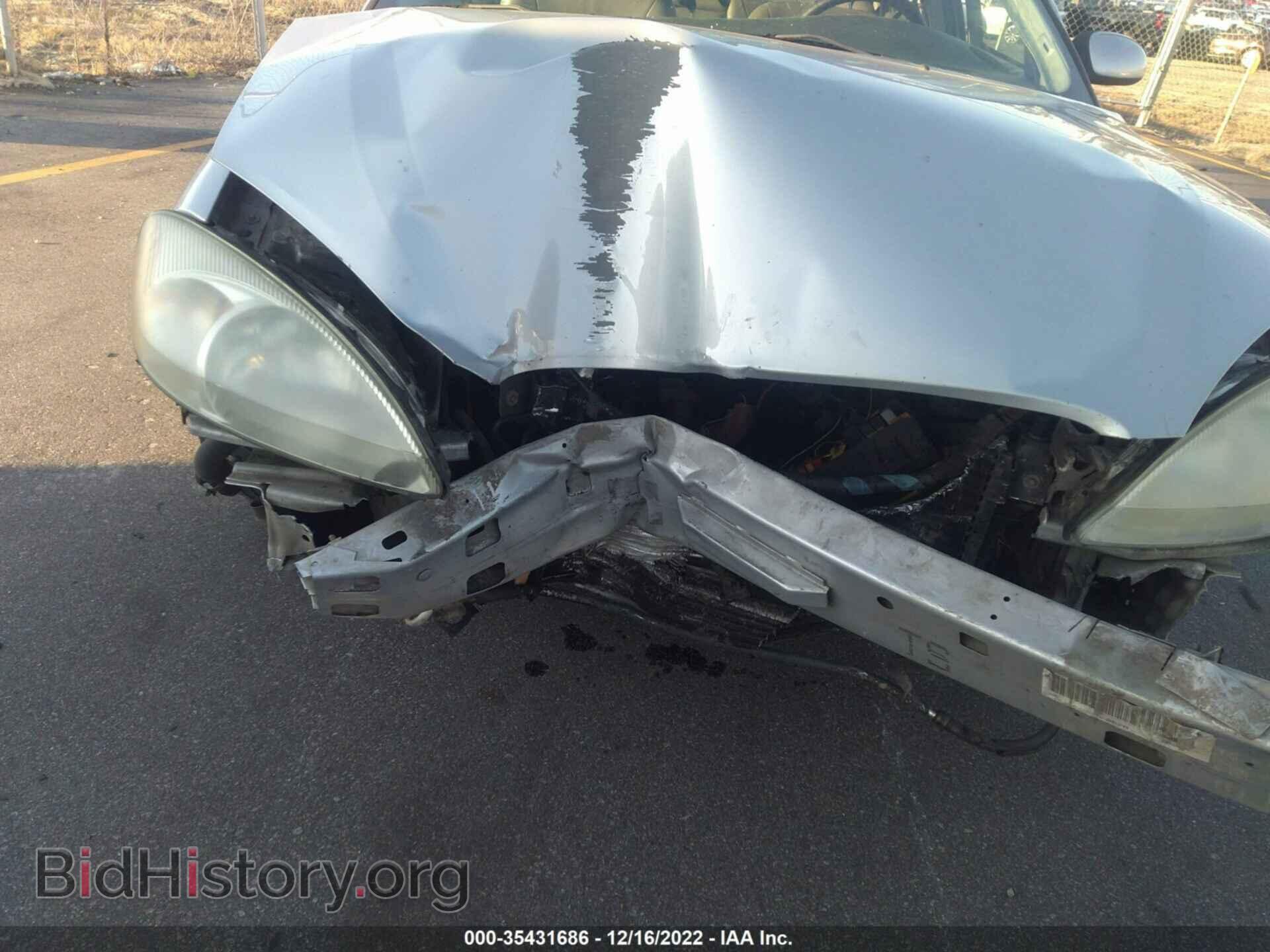 2007 FORD TAURUS - VIN: 1FAFP56U27A131308 - Фото 6