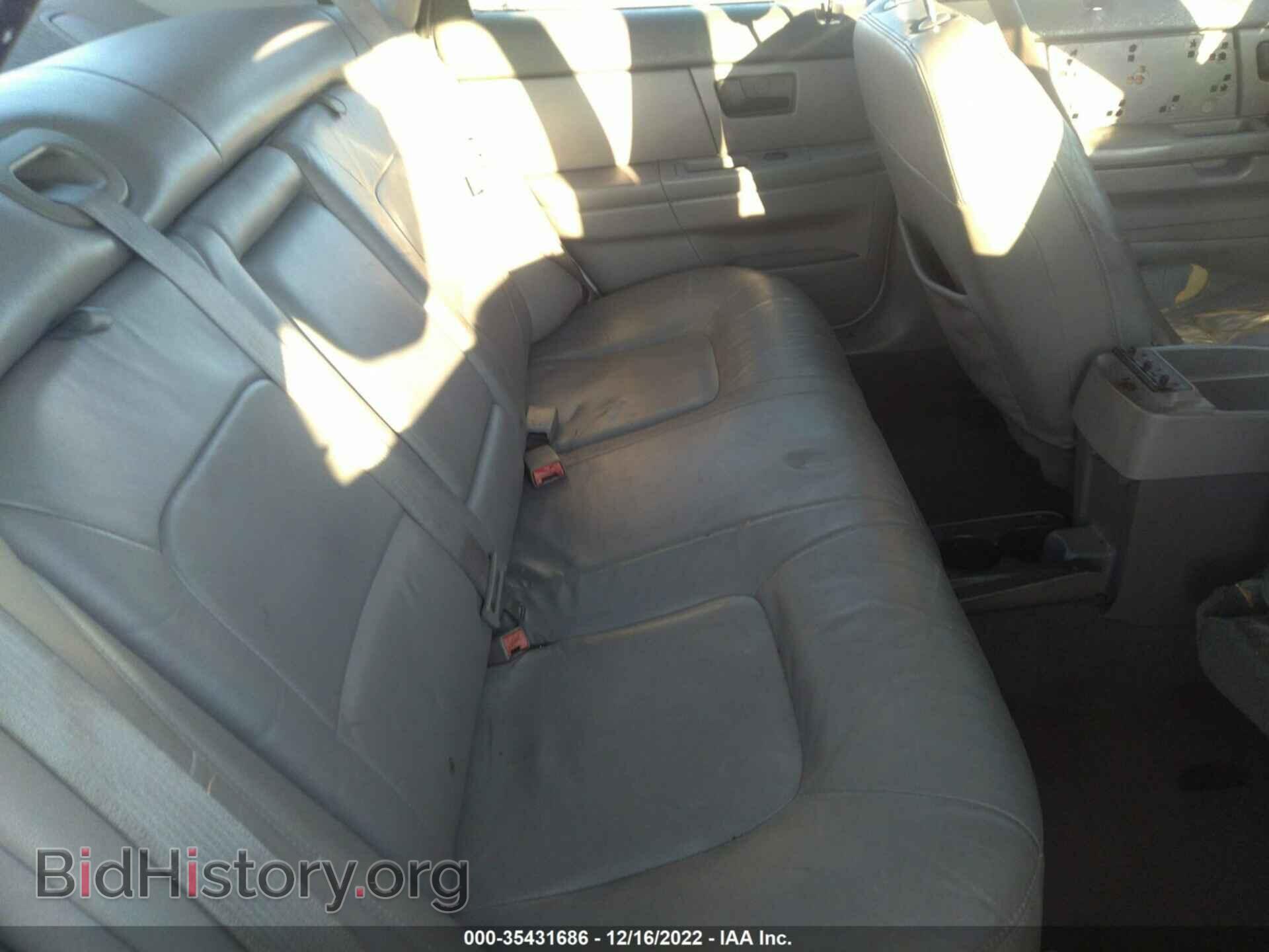2007 FORD TAURUS - VIN: 1FAFP56U27A131308 - Фото 8