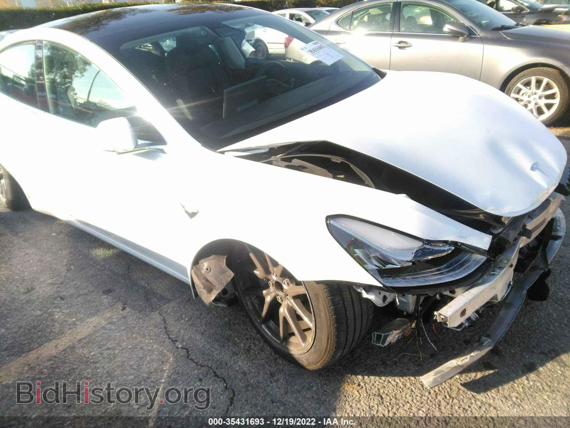 2020 TESLA MODEL 3 - VIN: 5YJ3E1EA6LF632559 - Photo 6