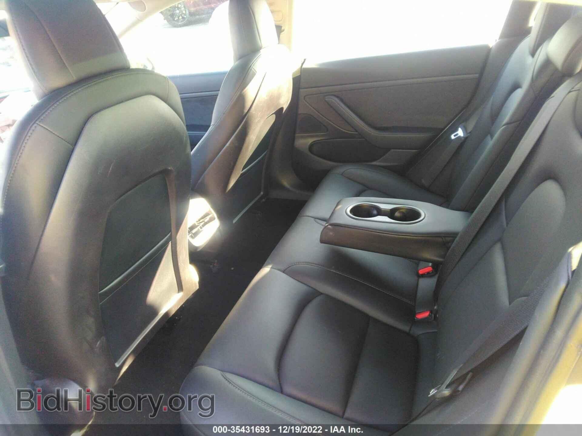 2020 TESLA MODEL 3 - VIN: 5YJ3E1EA6LF632559 - Photo 8