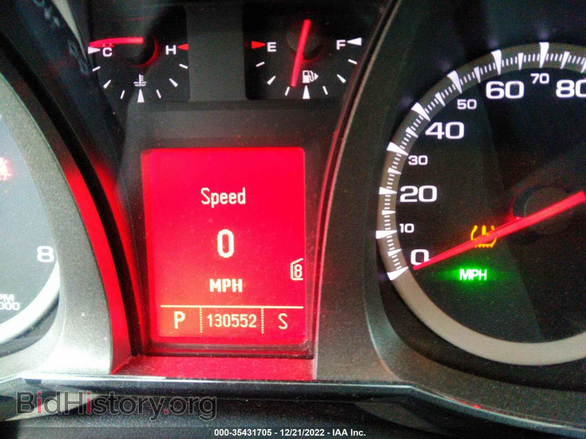 2010 GMC TERRAIN - VIN: 2CTALDEW8A6266640 - Фото 7
