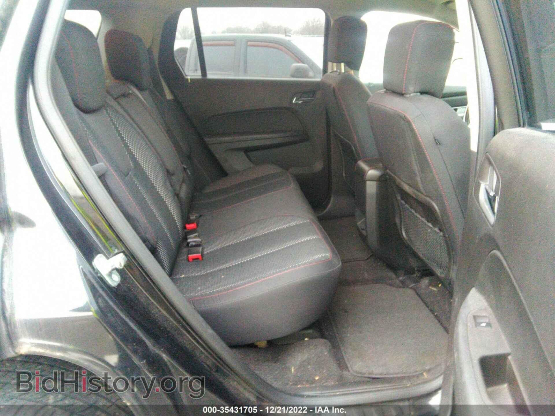 2010 GMC TERRAIN - VIN: 2CTALDEW8A6266640 - Фото 8
