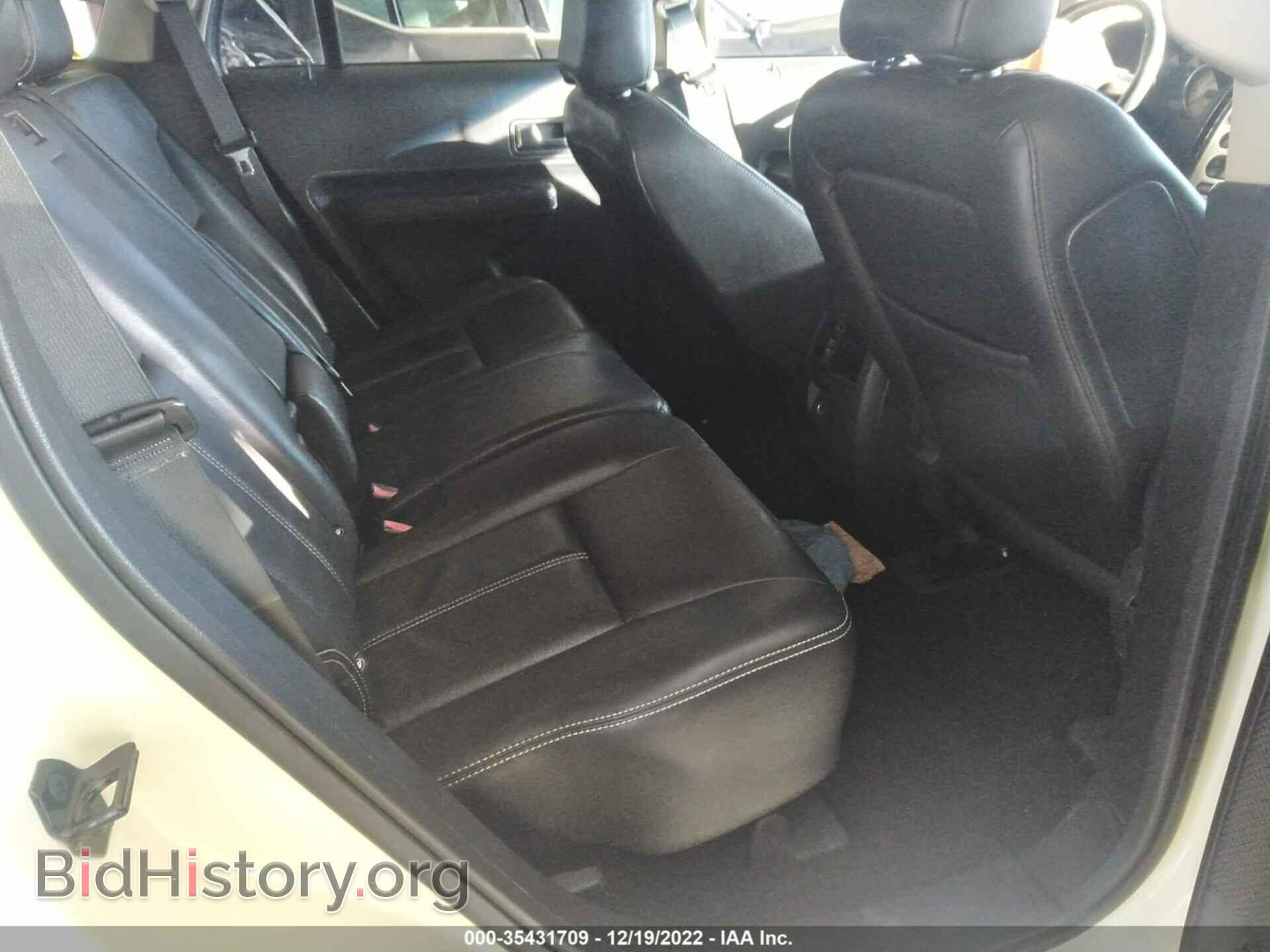 2007 FORD EDGE - VIN: 2FMDK49CX7BA86888 - Фото 8