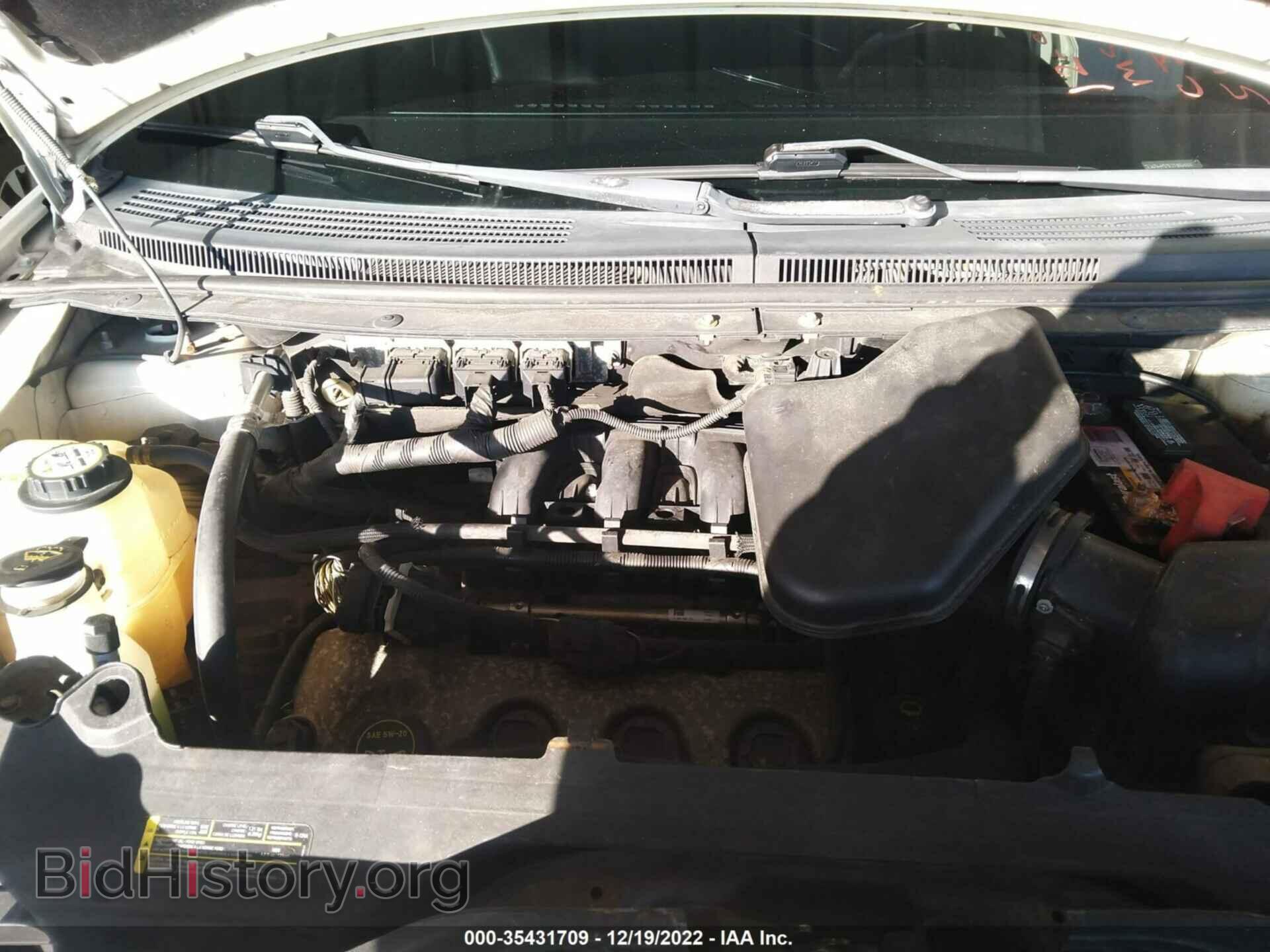 2007 FORD EDGE - VIN: 2FMDK49CX7BA86888 - Фото 10