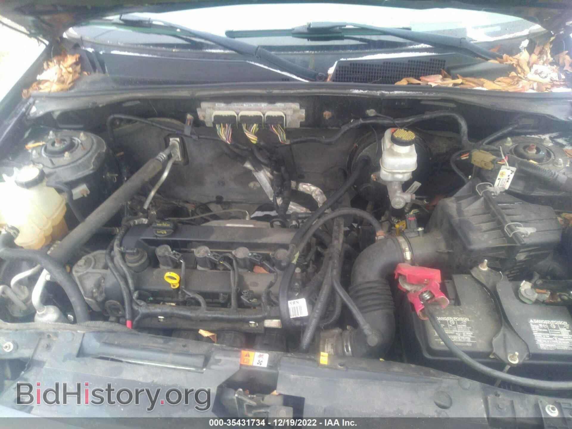 2010 FORD ESCAPE - VIN: 1FMCU0D74AKB09622 - Фото 10