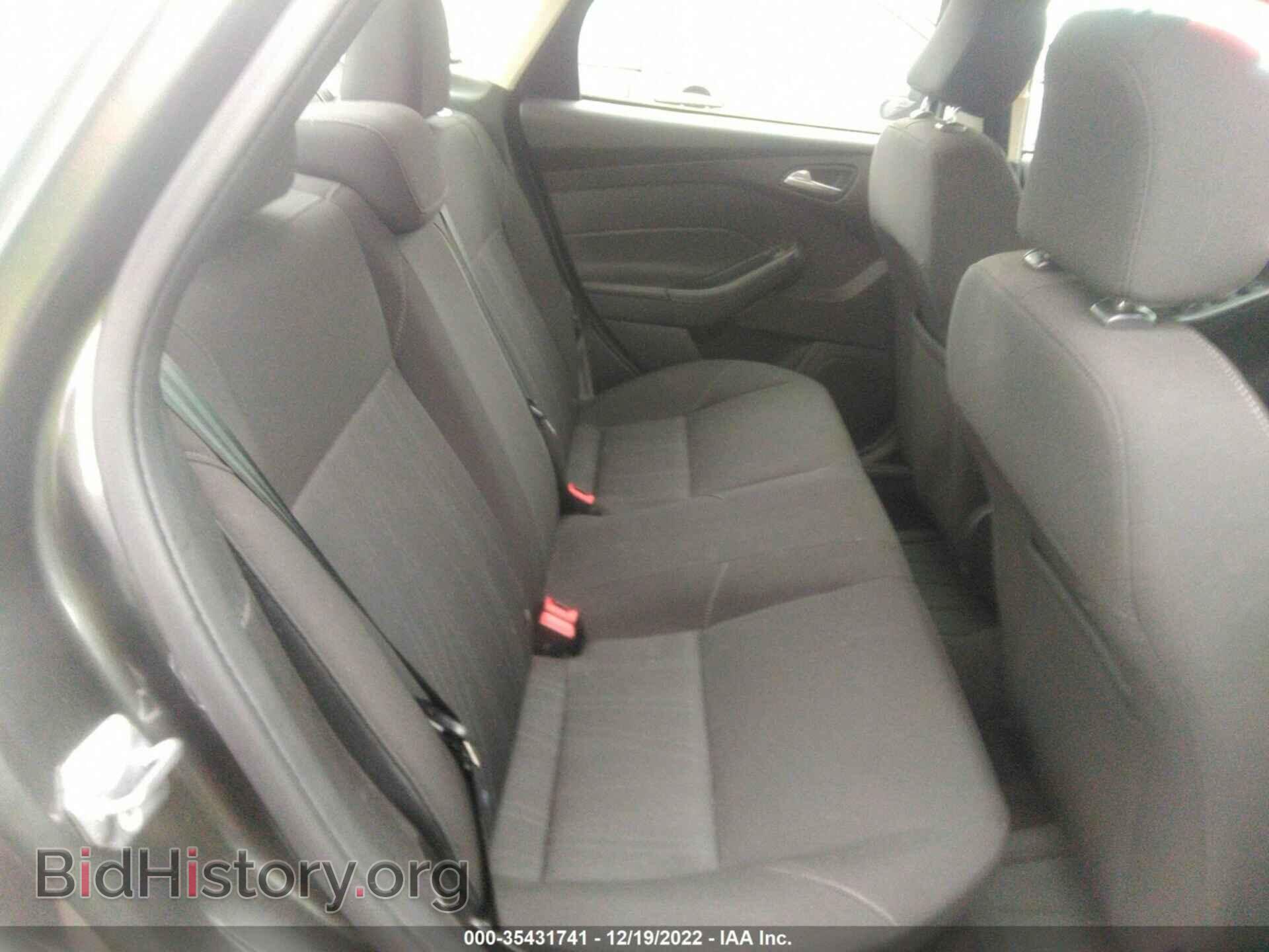 2016 FORD FOCUS - VIN: 1FADP3F21GL208426 - Photo 8
