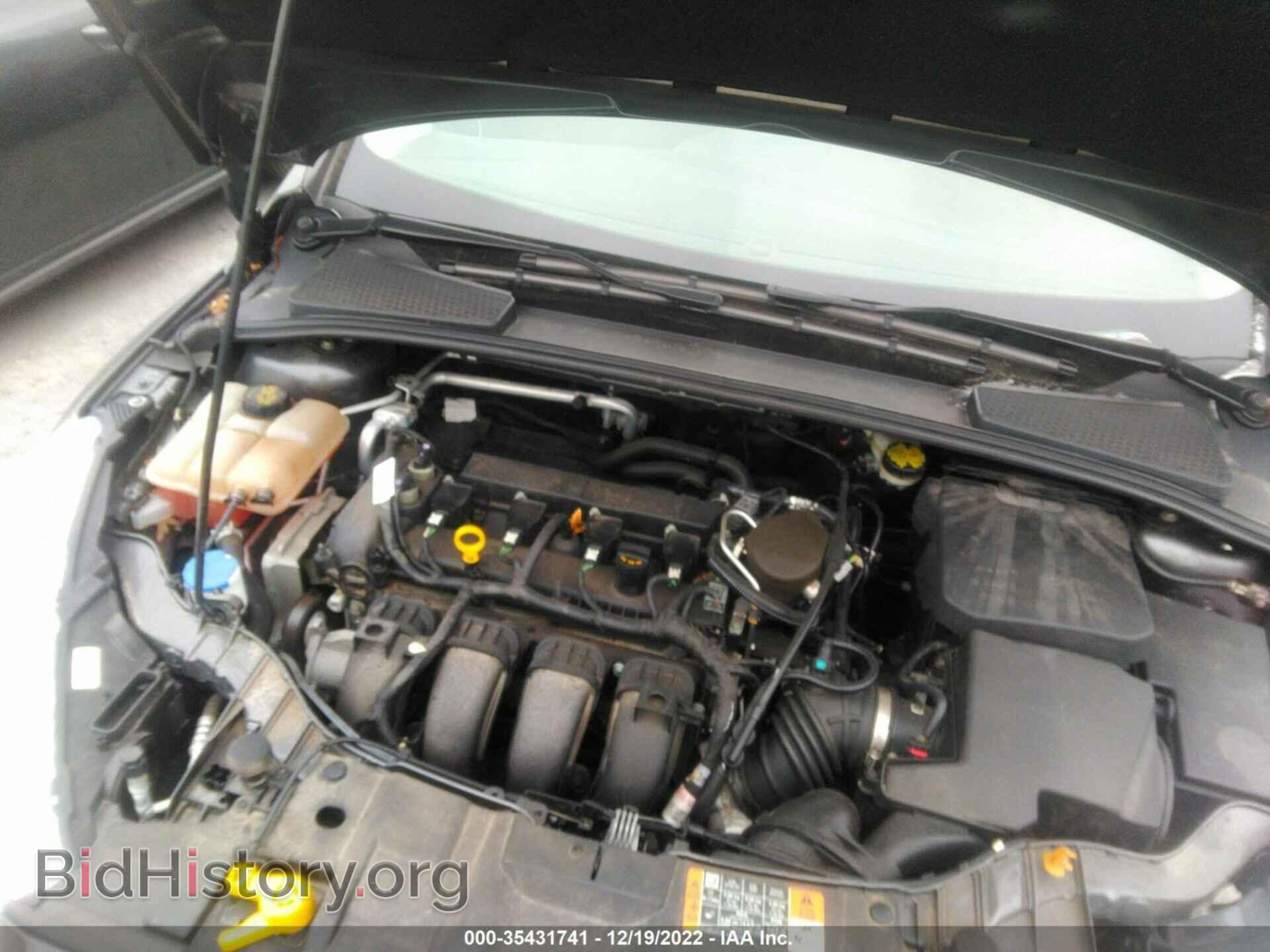 2016 FORD FOCUS - VIN: 1FADP3F21GL208426 - Photo 10
