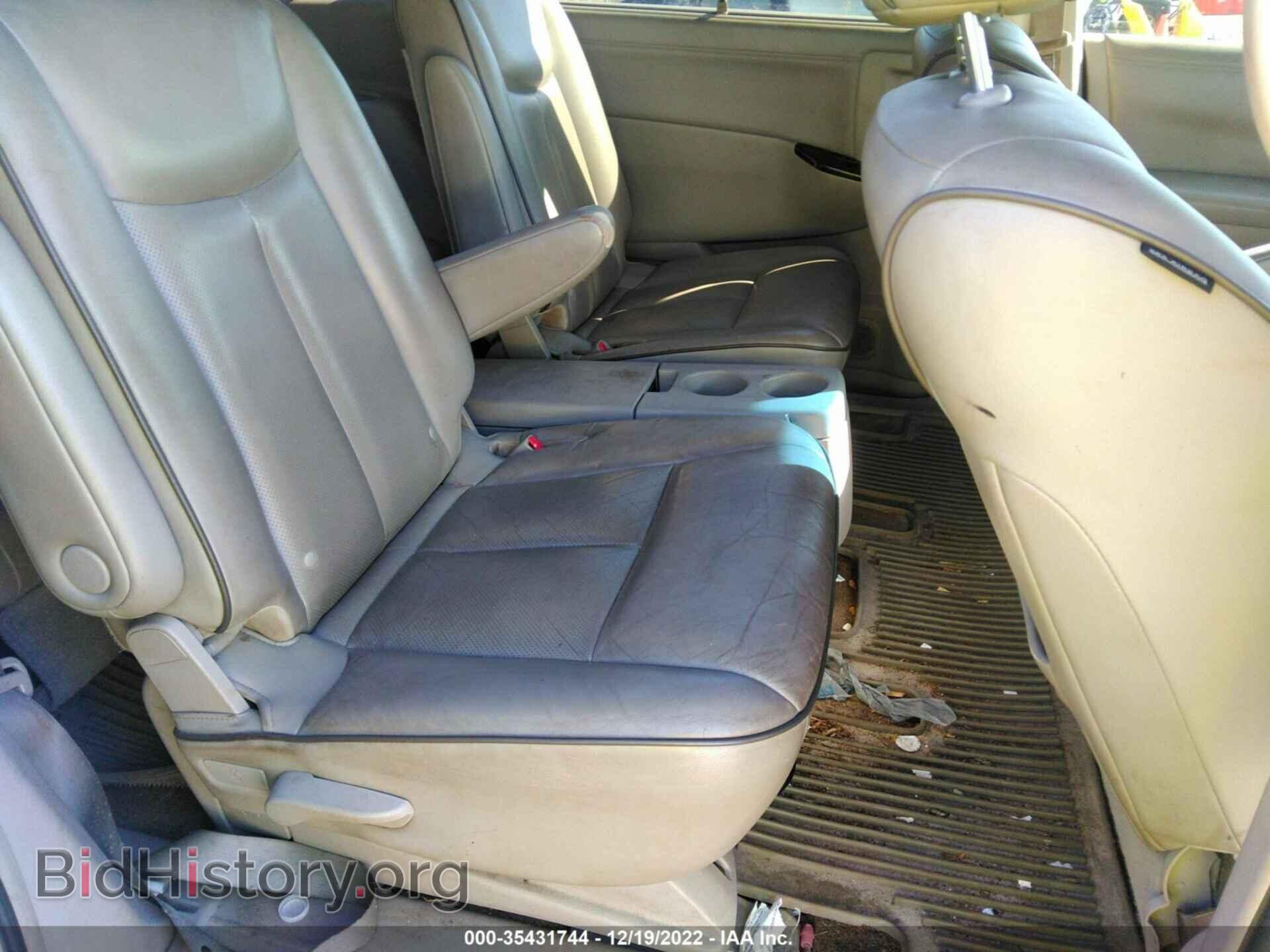 2012 NISSAN QUEST - VIN: JN8AE2KP1C9035310 - Фото 8