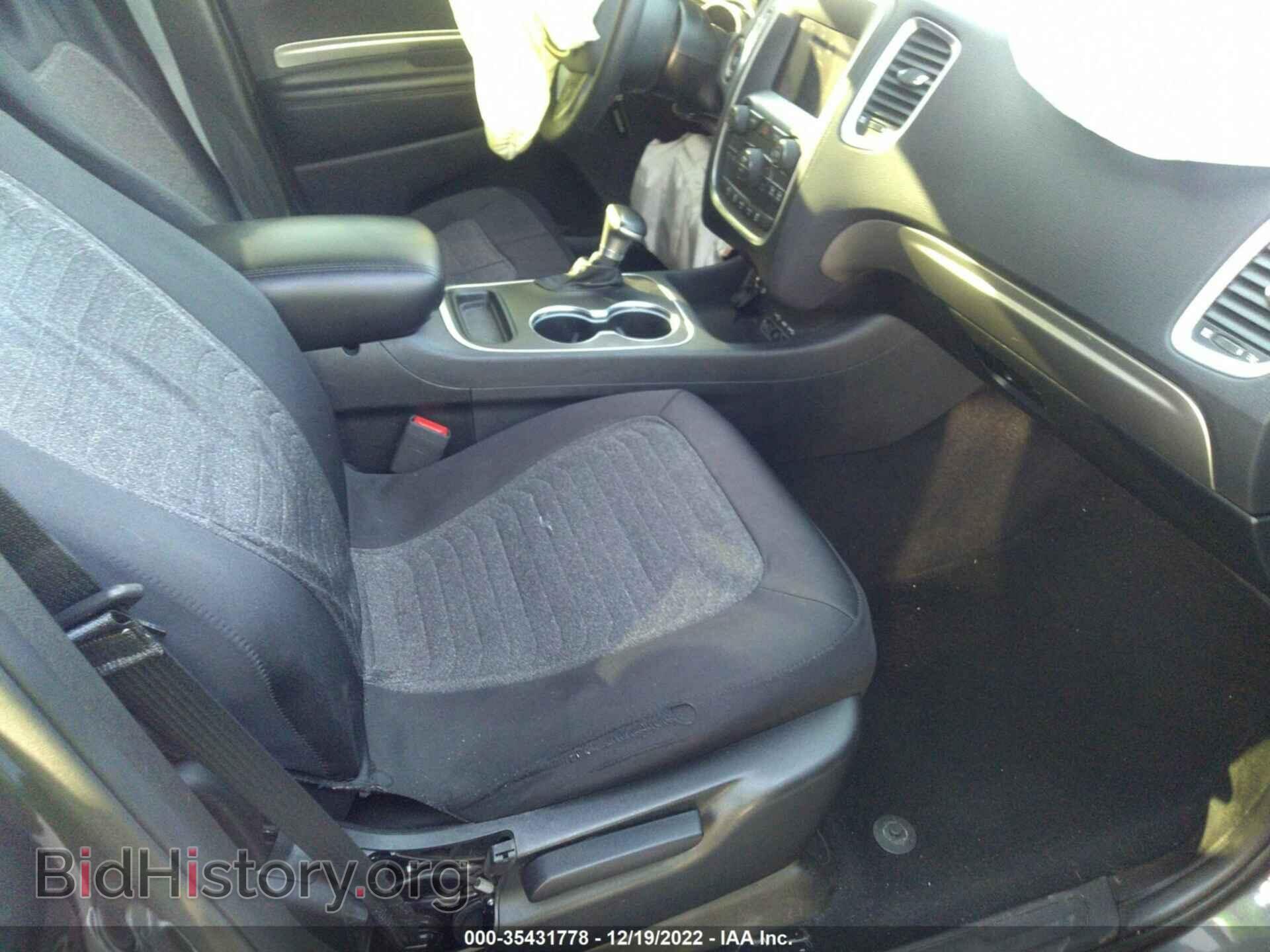 2020 DODGE DURANGO - VIN: 1C4RDHAG2LC352828 - Photo 5