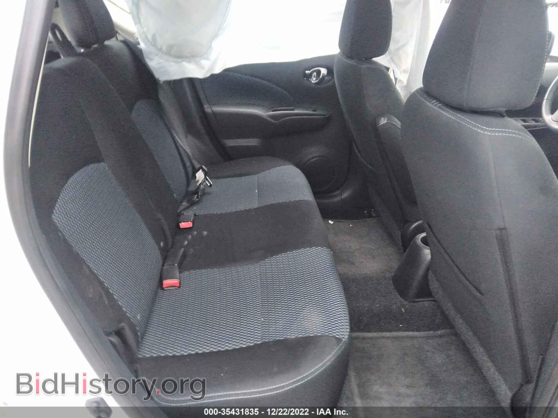 2015 NISSAN VERSA NOTE - VIN: 3N1CE2CP3FL423348 - Фото 8