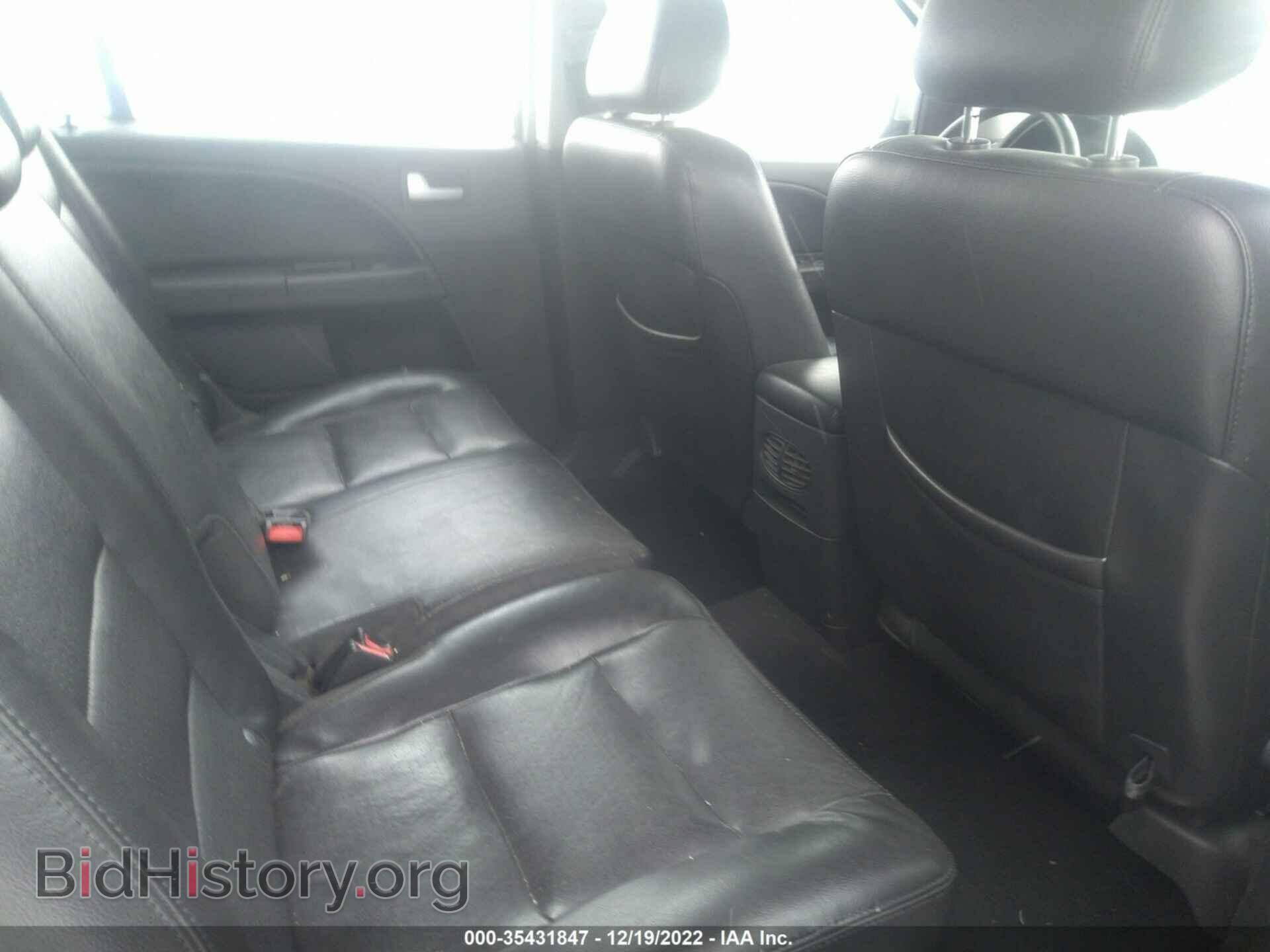 2006 FORD FREESTYLE - VIN: 1FMDK06156GA15567 - Photo 8