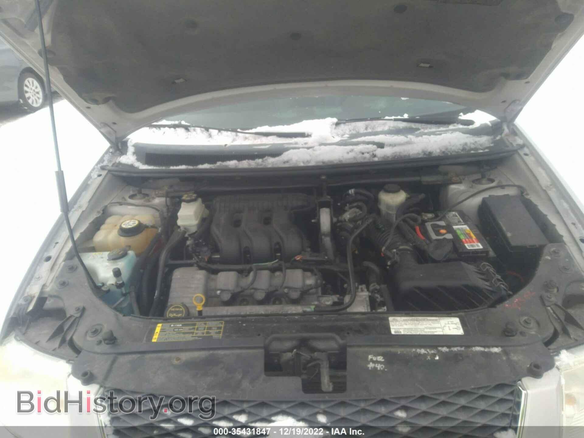 2006 FORD FREESTYLE - VIN: 1FMDK06156GA15567 - Photo 10