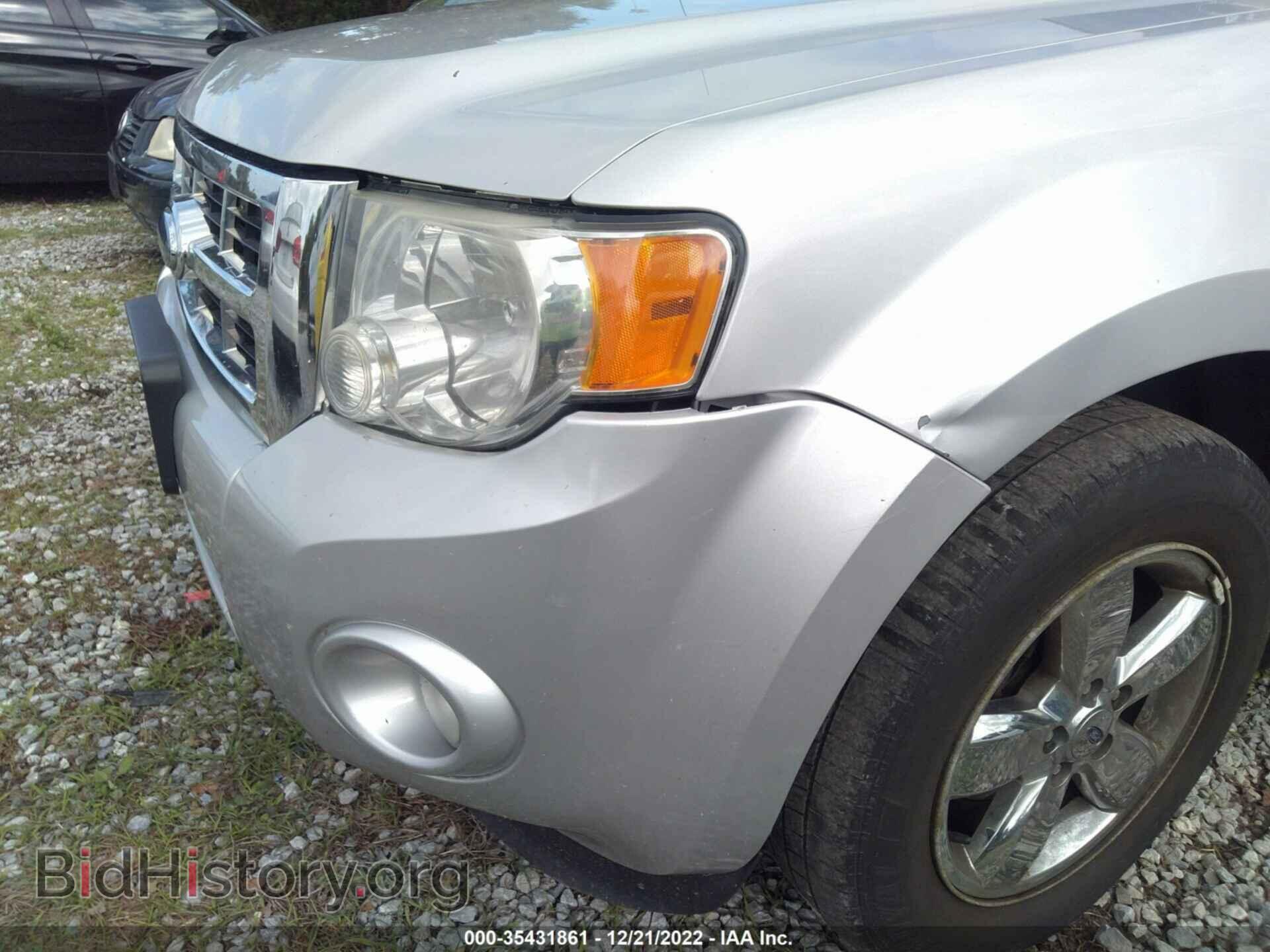 2009 FORD ESCAPE - VIN: 1FMCU93G79KB28621 - Photo 6