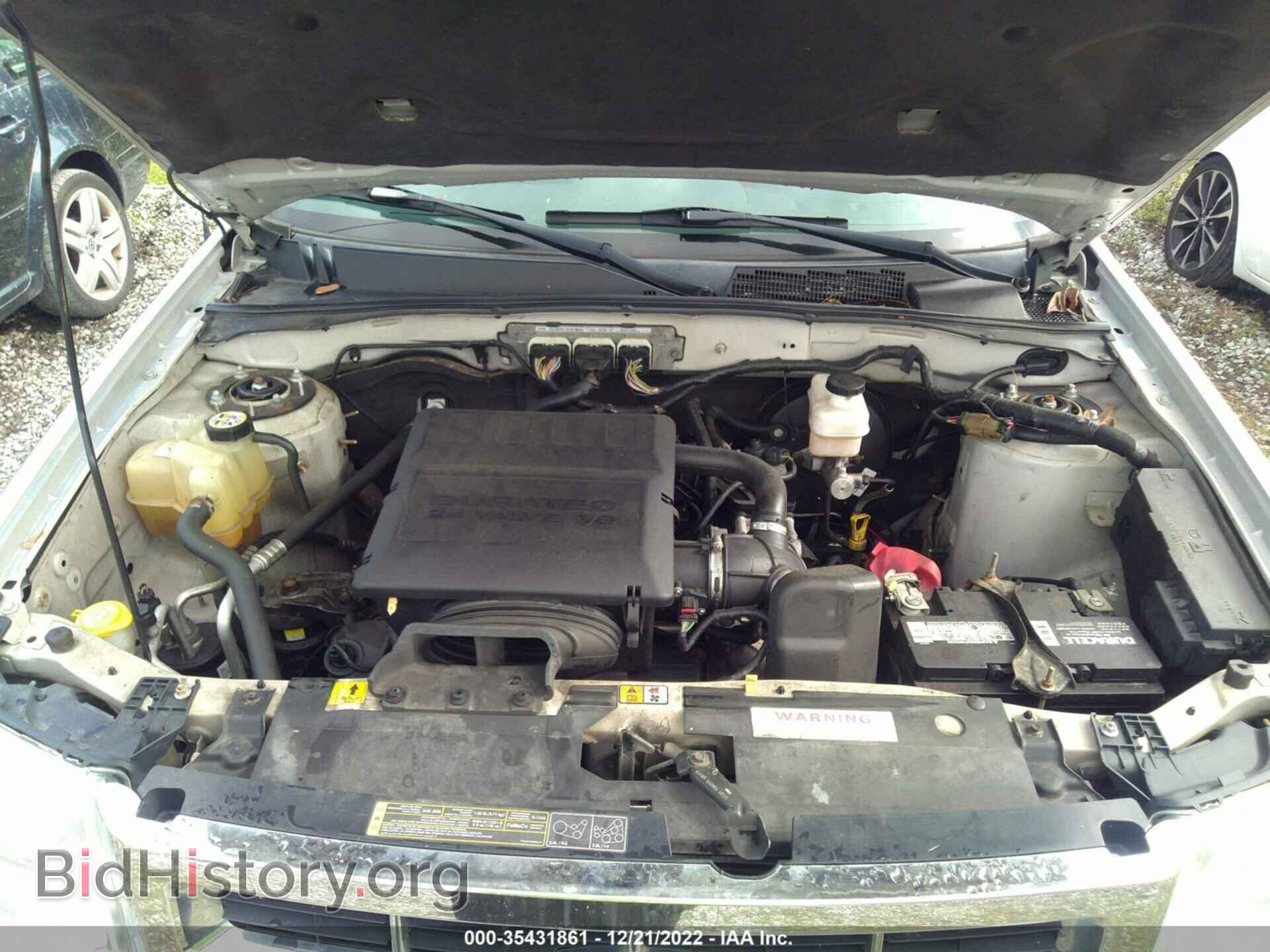 2009 FORD ESCAPE - VIN: 1FMCU93G79KB28621 - Photo 10