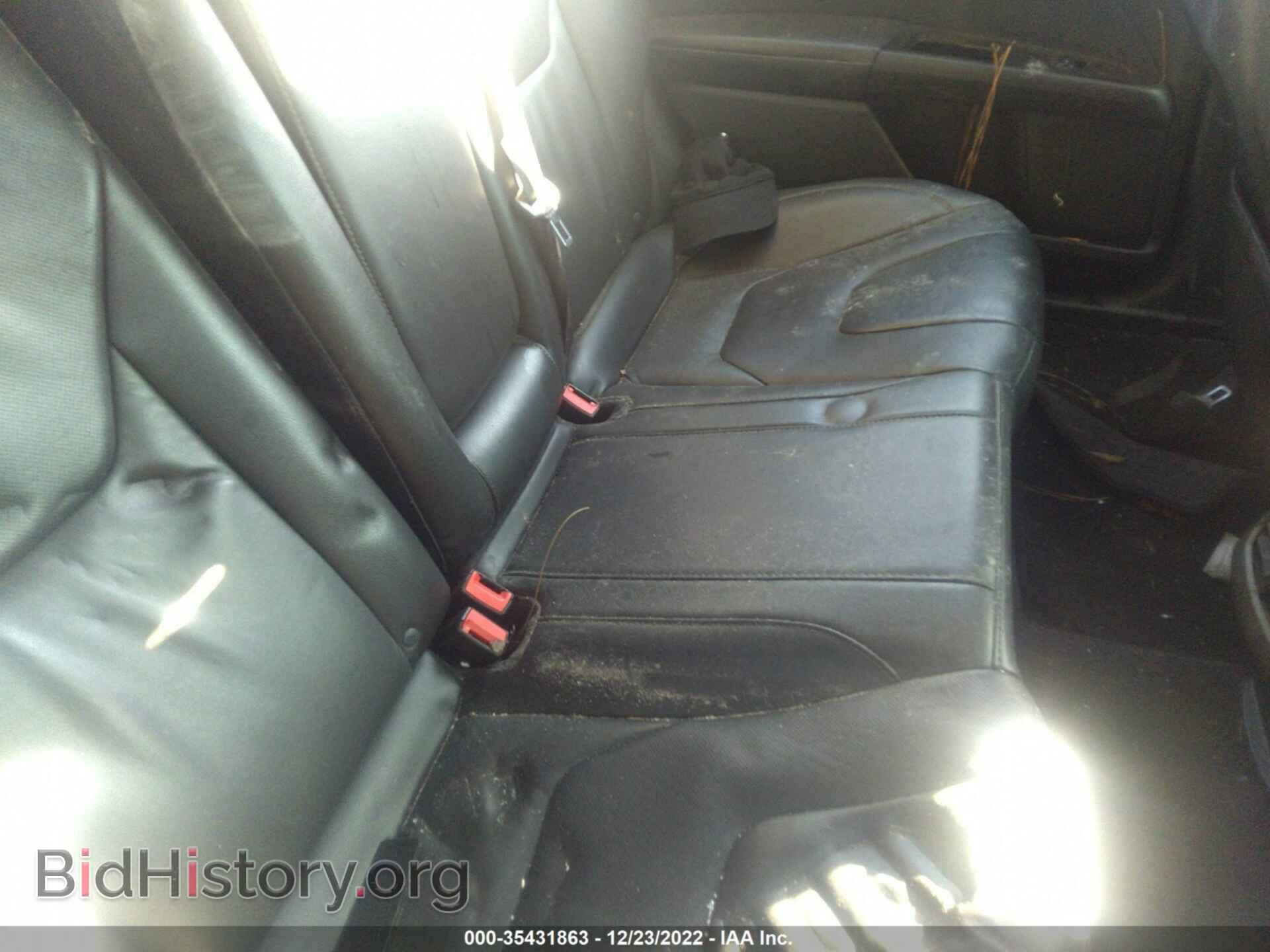 2013 FORD FUSION - VIN: 3FA6P0D91DR355320 - Фото 8