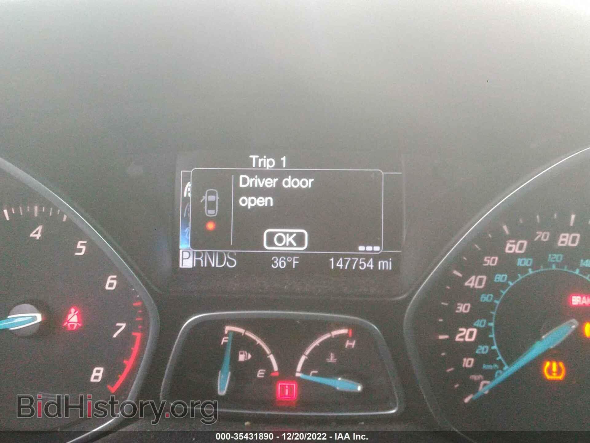 2012 FORD FOCUS - VIN: 1FAHP3H25CL209491 - Photo 7