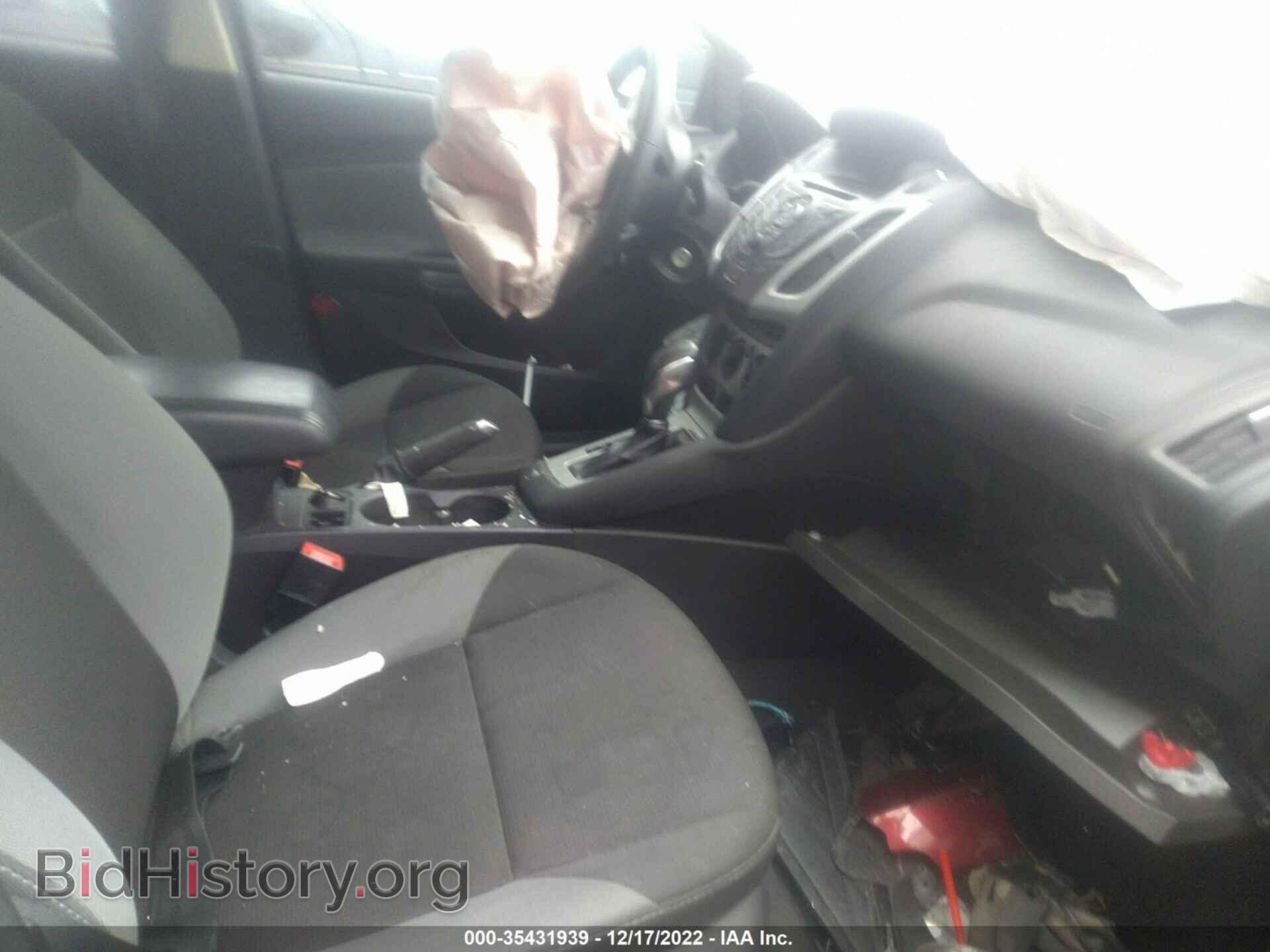 2014 FORD FOCUS - VIN: 1FADP3F22EL143468 - Фото 5