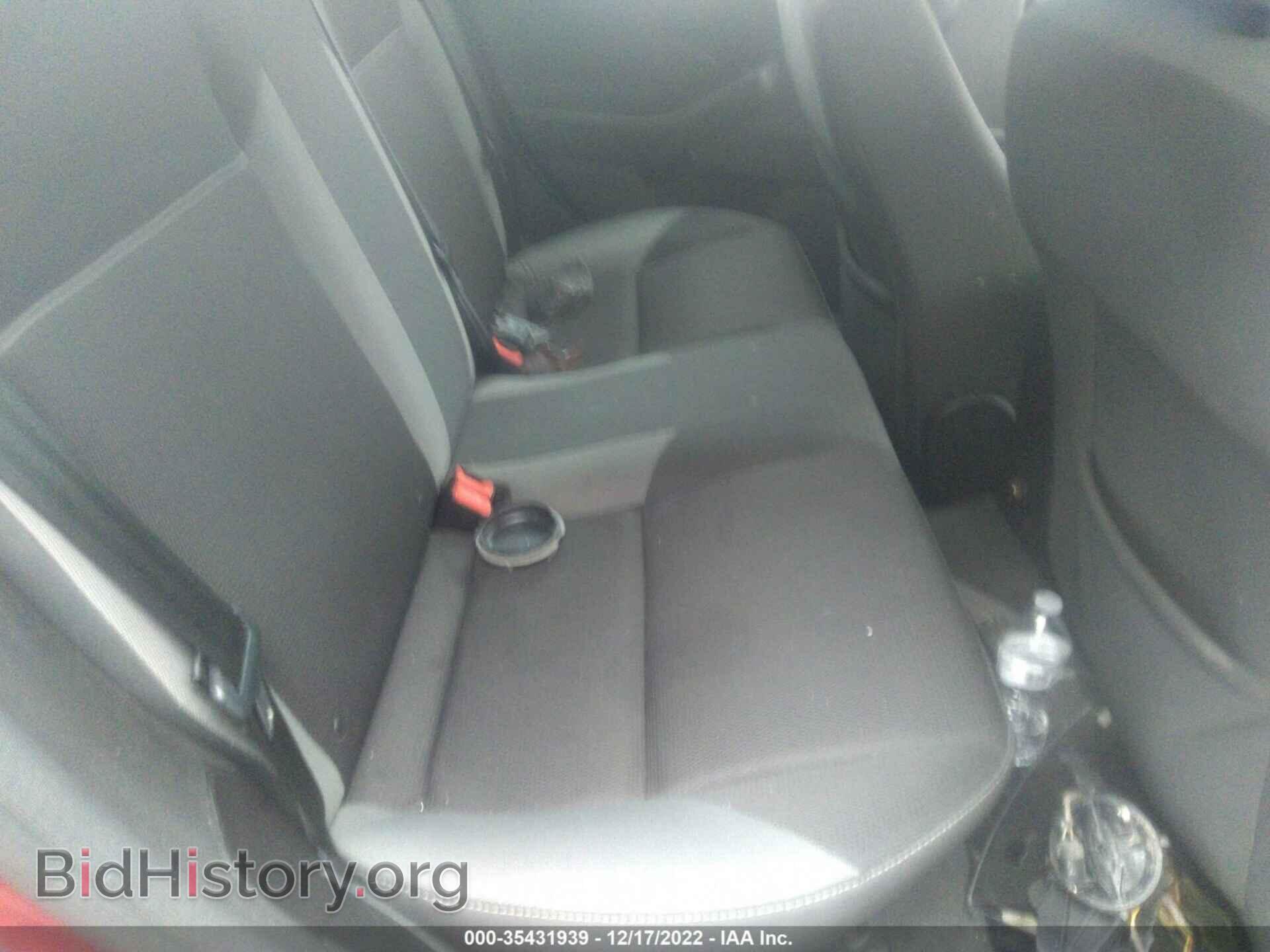 2014 FORD FOCUS - VIN: 1FADP3F22EL143468 - Фото 8