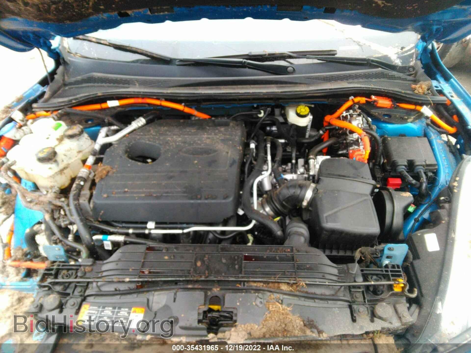 2020 FORD ESCAPE - VIN: 1FMCU0KZ3LUA86359 - Photo 10