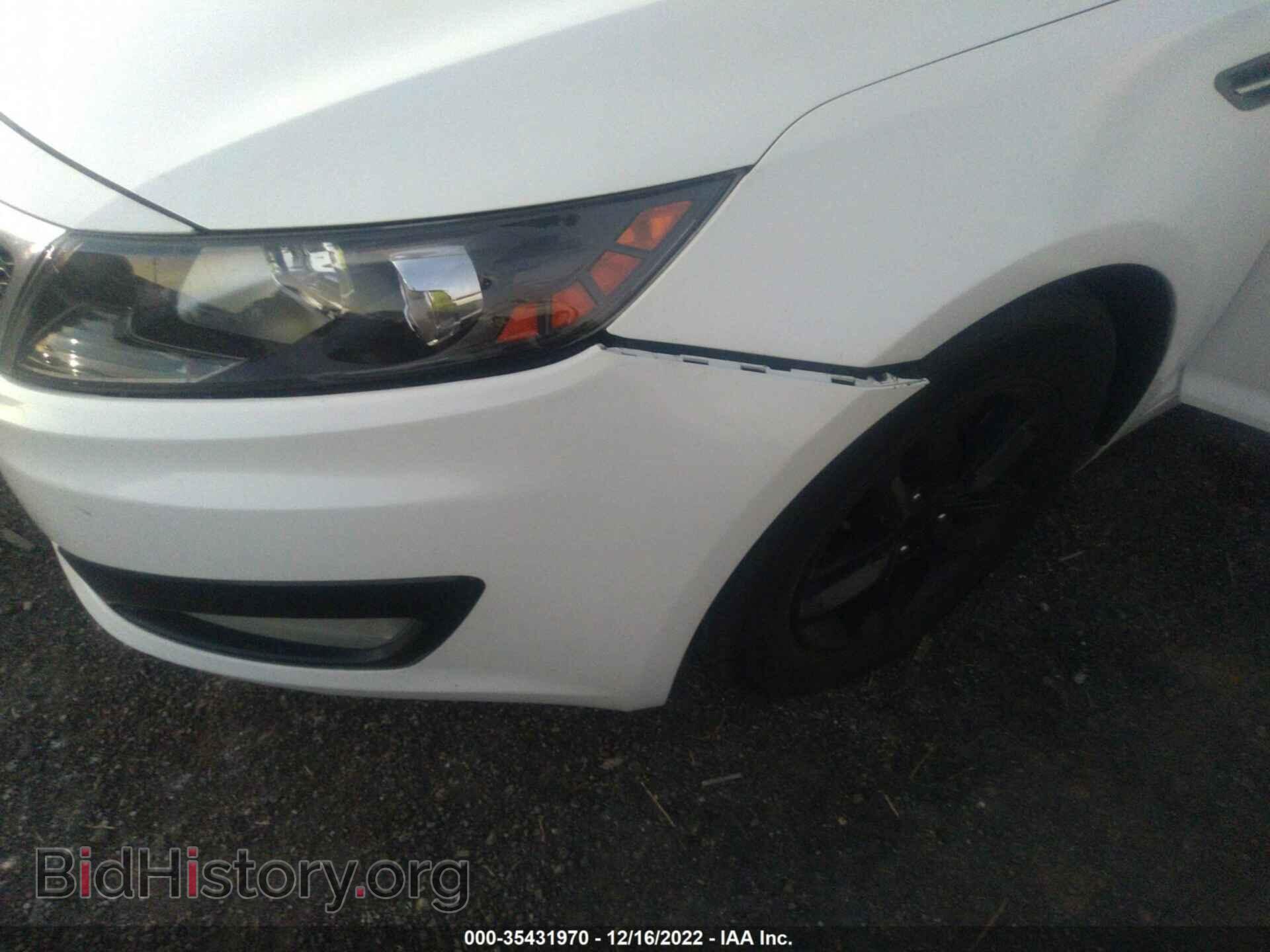 2013 KIA OPTIMA - VIN: KNAGM4A79D5333728 - Фото 6