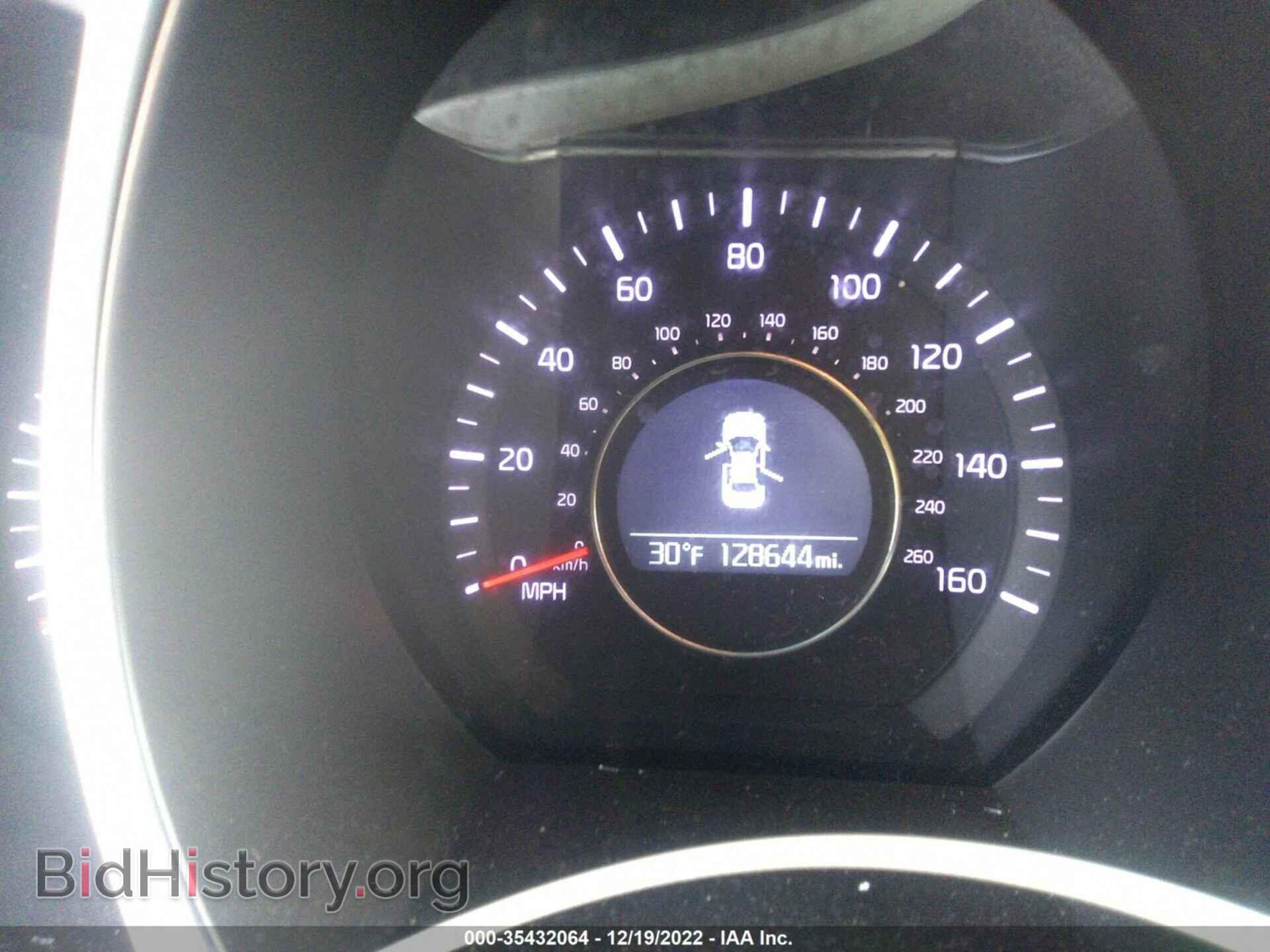 2014 KIA OPTIMA - VIN: 5XXGM4A74EG308400 - Фото 7