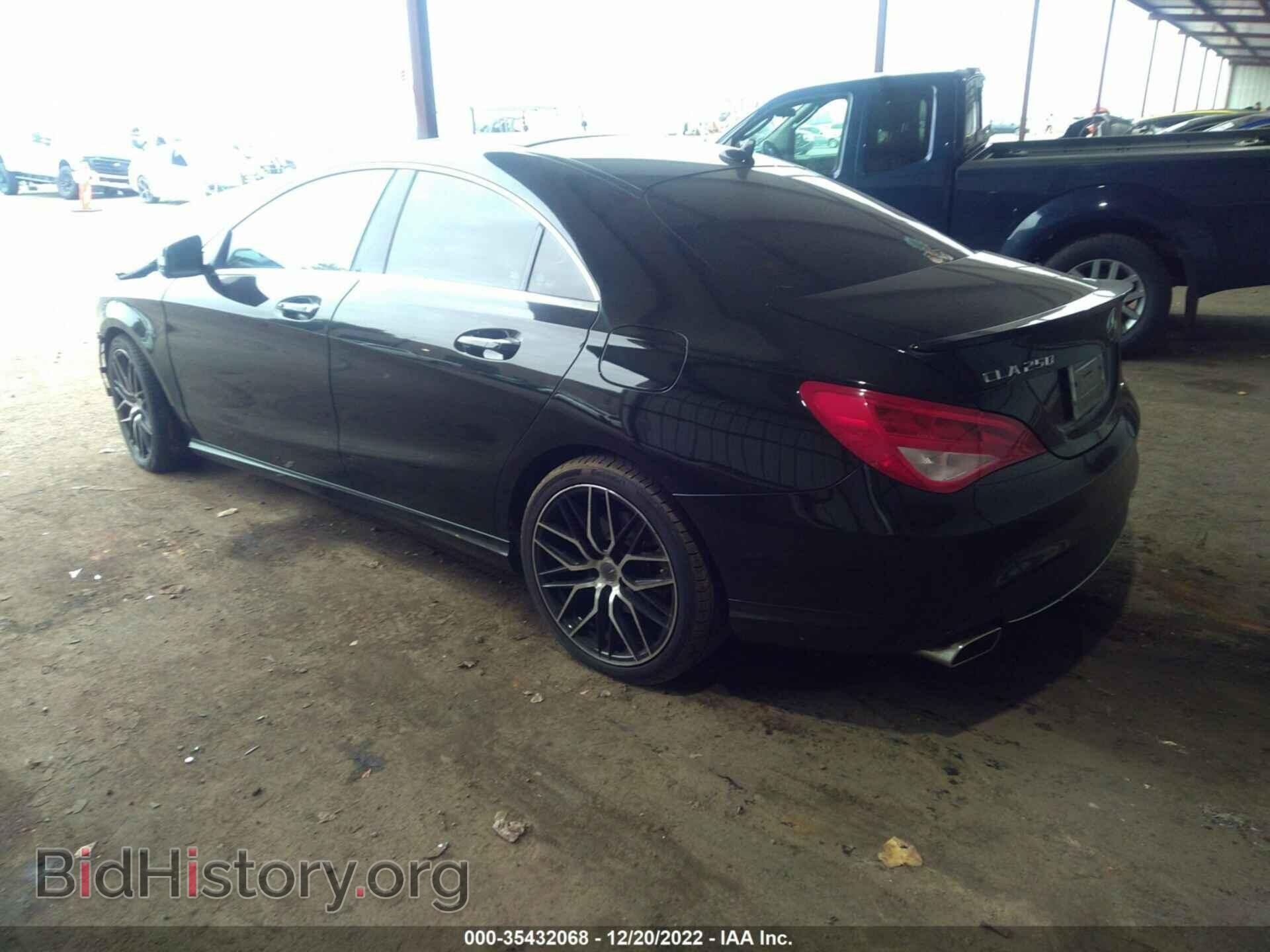 2015 MERCEDES-BENZ CLA-CLASS - VIN: WDDSJ4EB8FN199193 - Фото 3