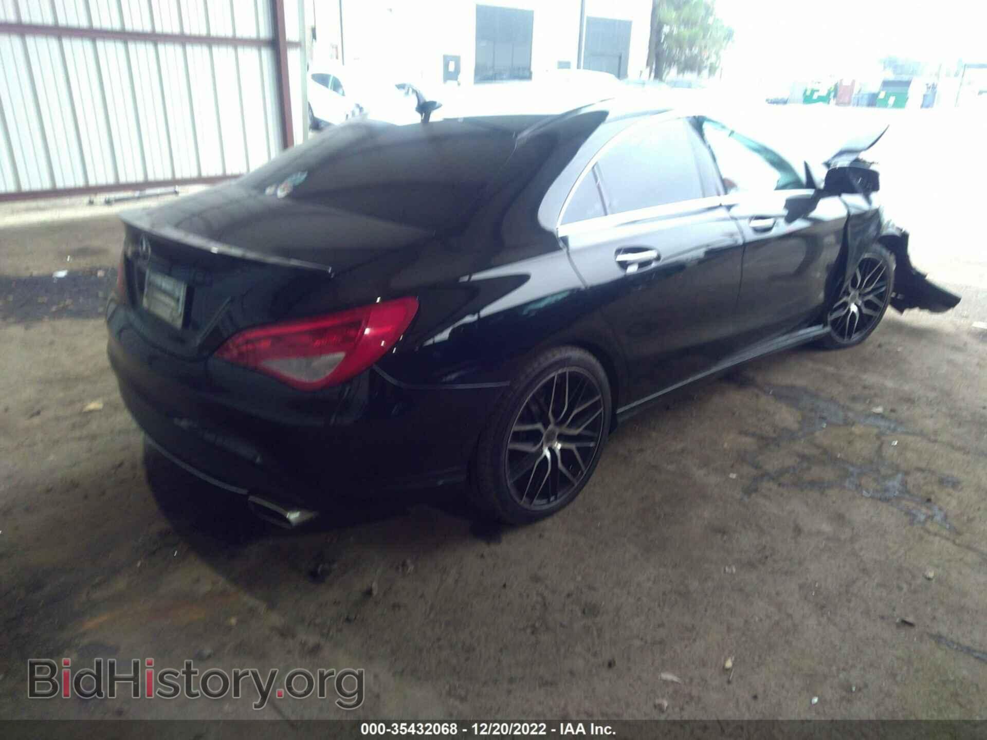 2015 MERCEDES-BENZ CLA-CLASS - VIN: WDDSJ4EB8FN199193 - Фото 4
