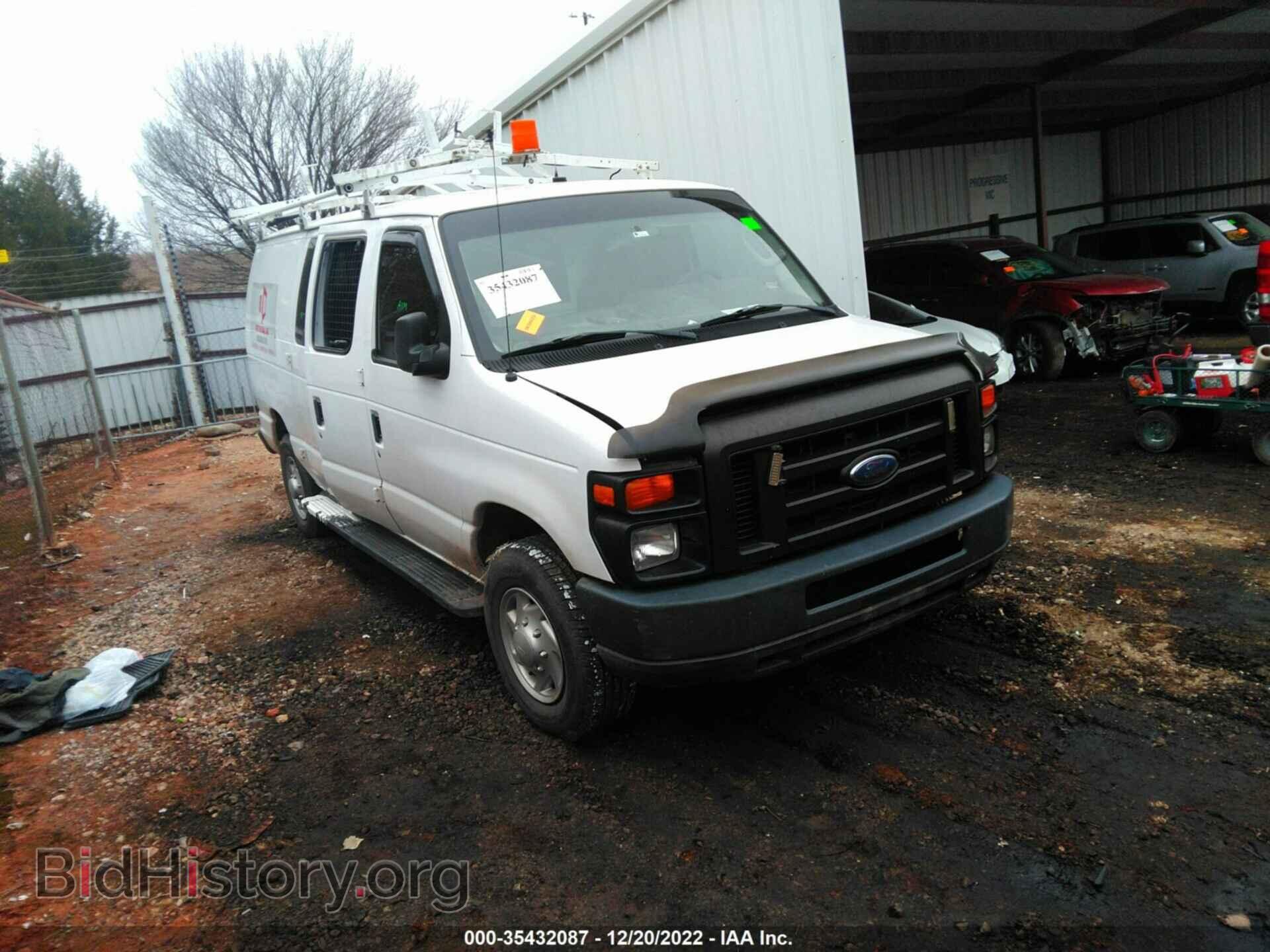 Фотография 1FTNE24LX9DA45797 - FORD ECONOLINE CARGO VAN 2009