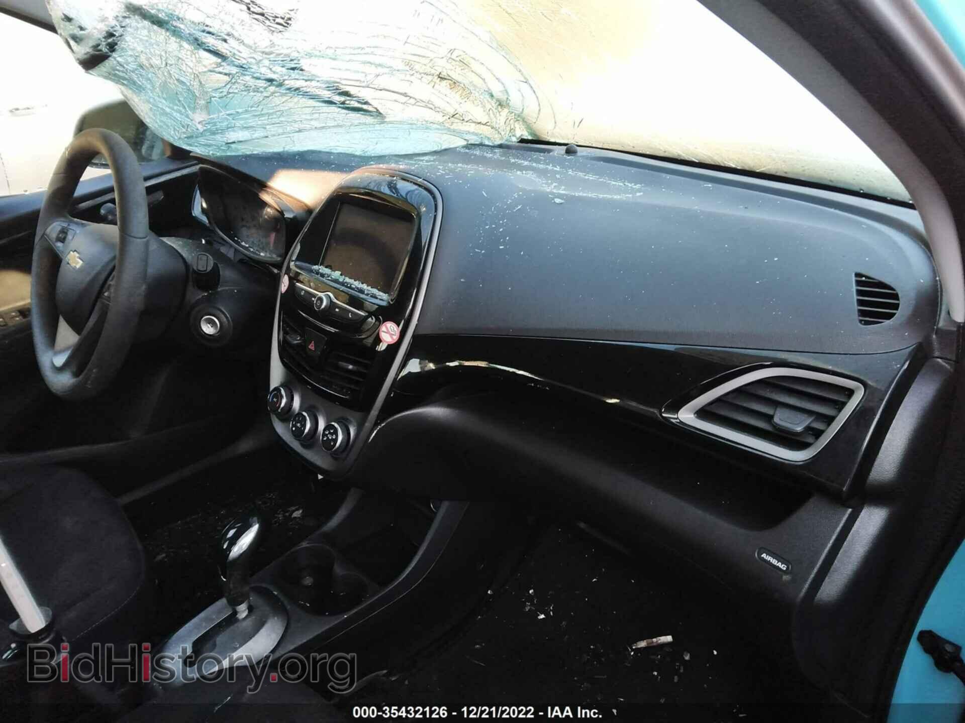 2021 CHEVROLET SPARK - VIN: KL8CD6SA7MC748042 - Фото 5