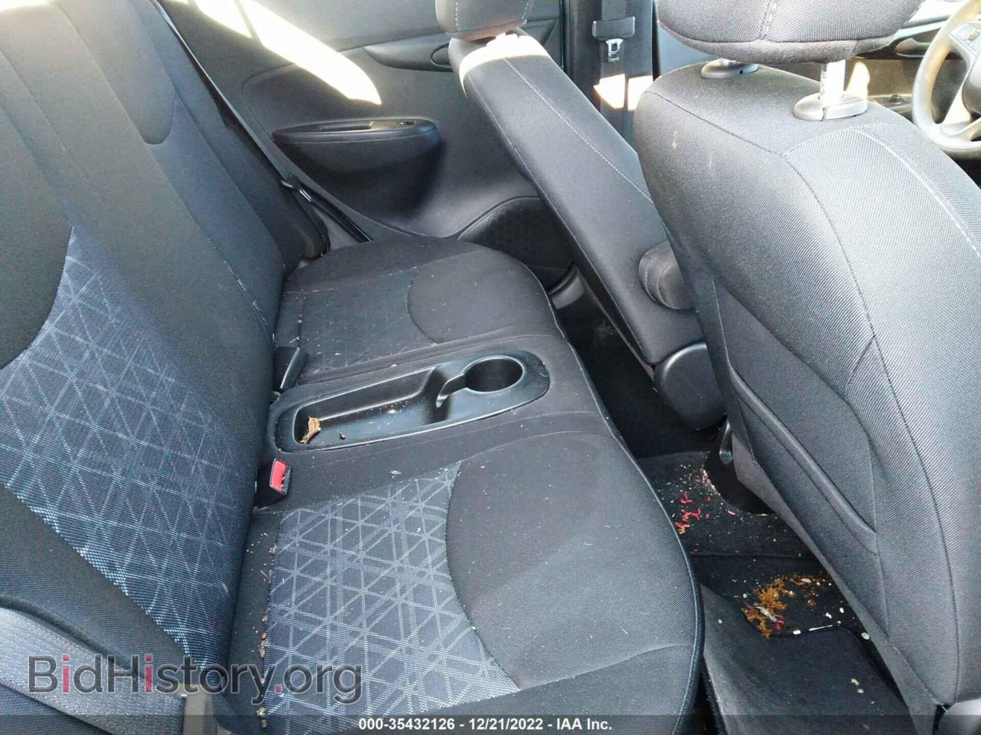 2021 CHEVROLET SPARK - VIN: KL8CD6SA7MC748042 - Фото 8