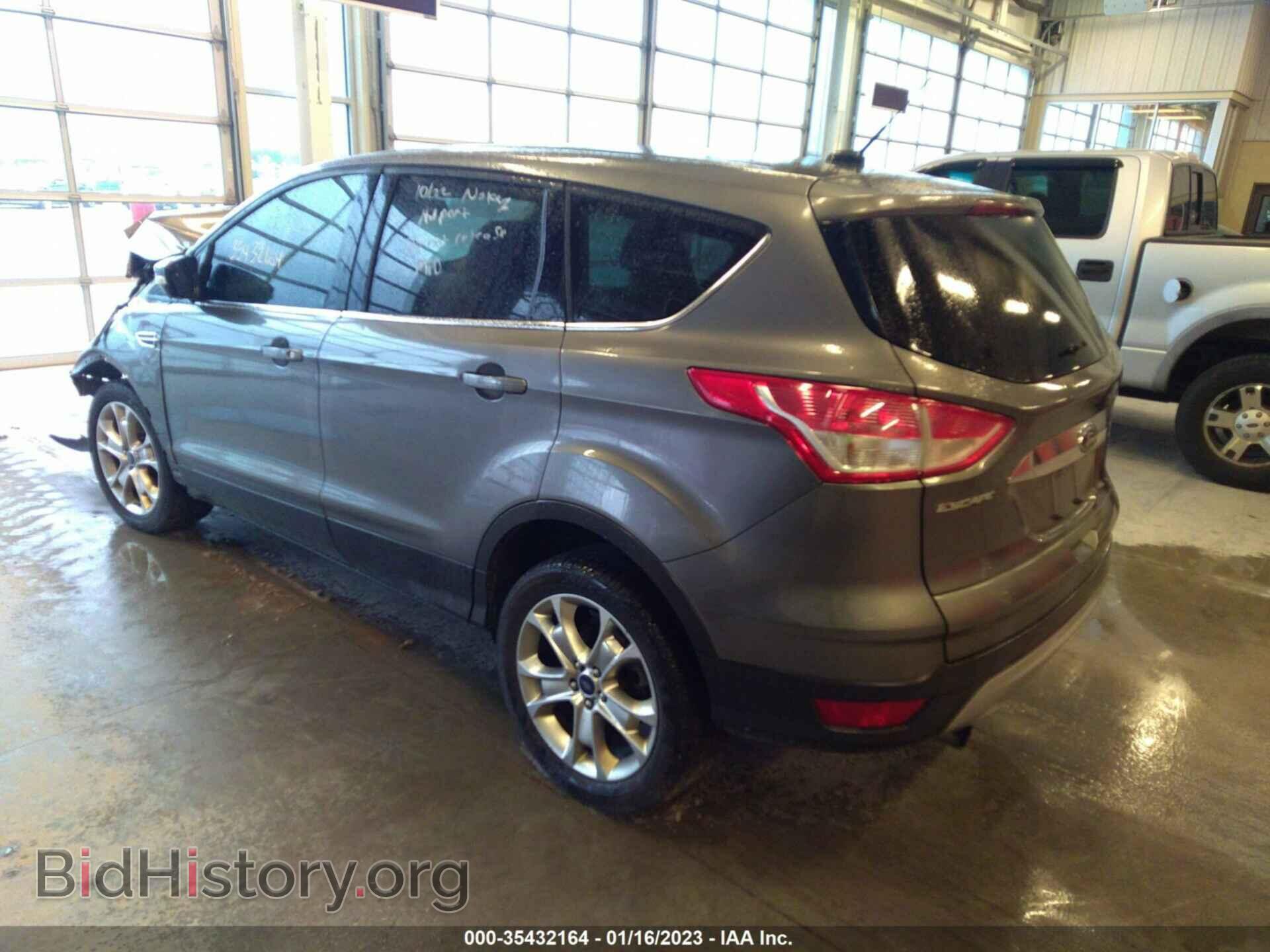 2013 FORD ESCAPE - VIN: 1FMCU0H90DUD25326 - Фото 3