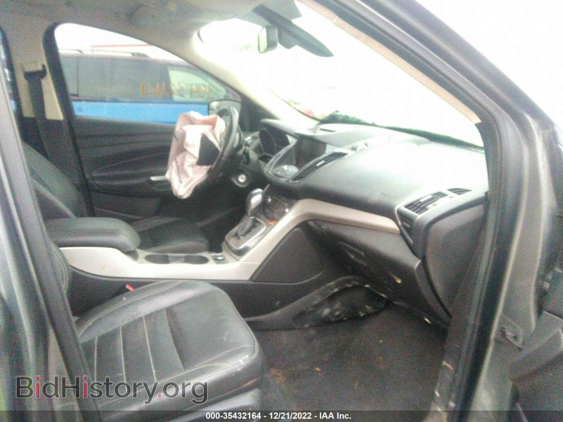 2013 FORD ESCAPE - VIN: 1FMCU0H90DUD25326 - Фото 5
