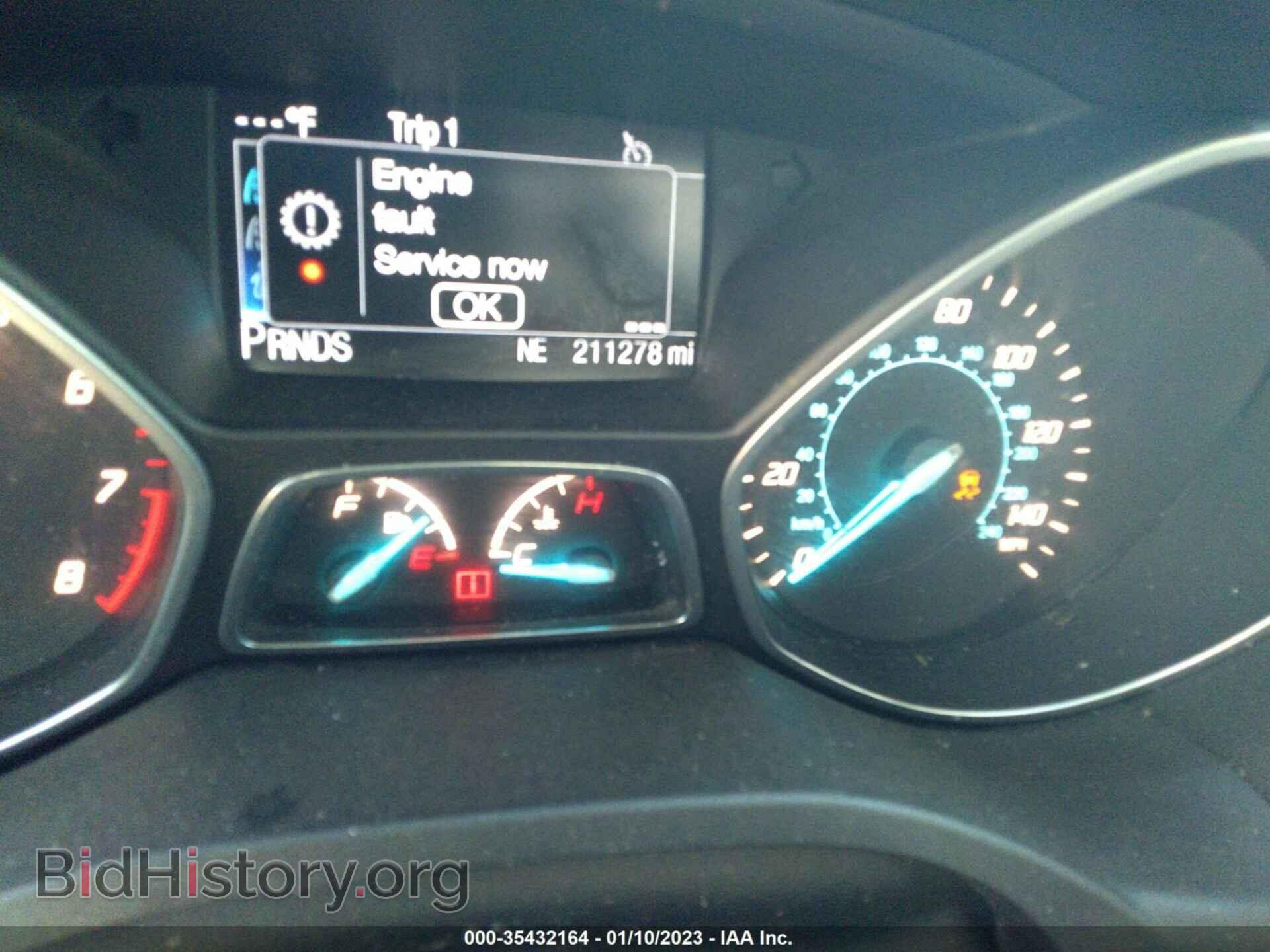 2013 FORD ESCAPE - VIN: 1FMCU0H90DUD25326 - Фото 7