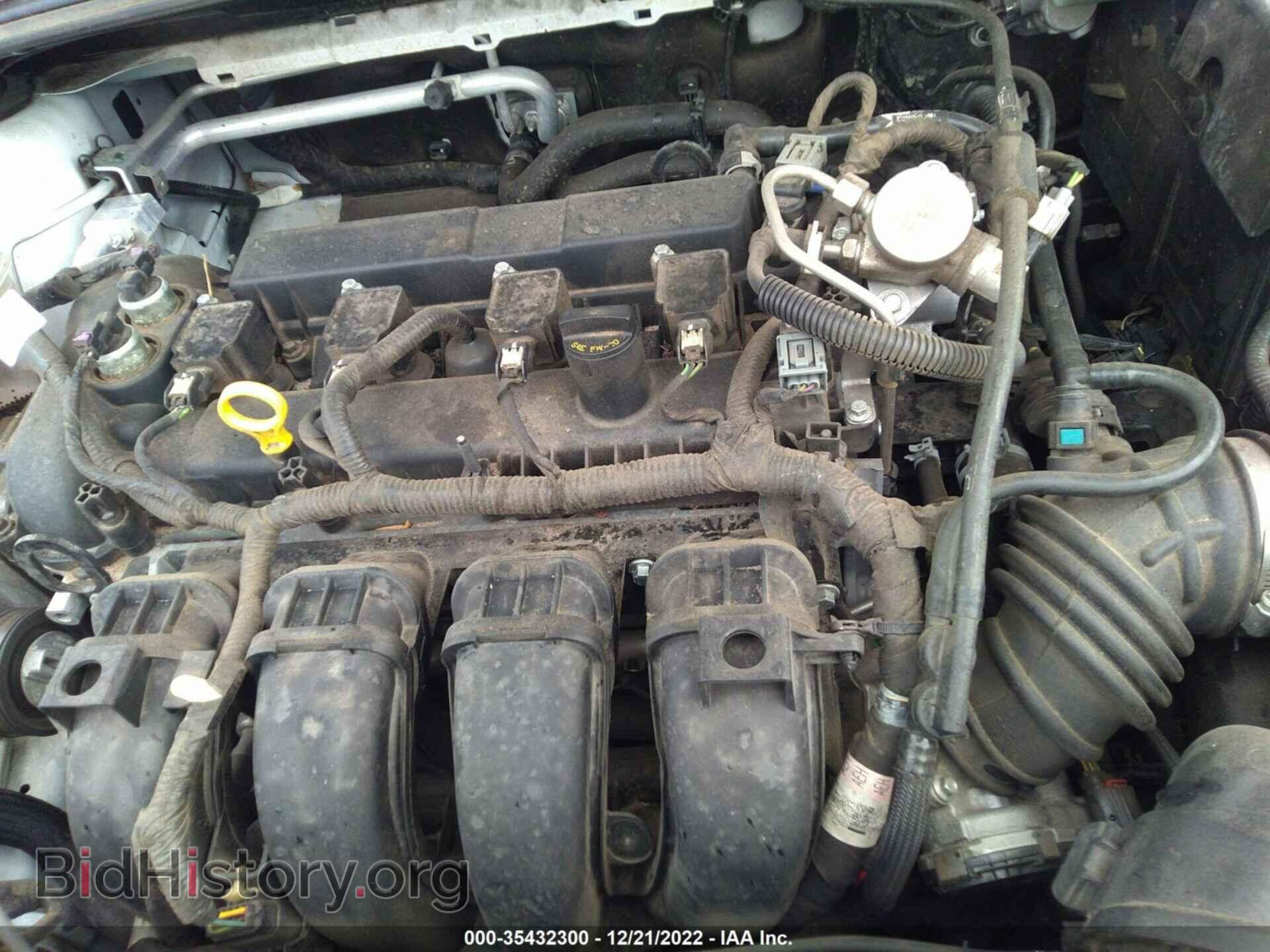 2016 FORD FOCUS - VIN: 1FADP3F26GL385277 - Фото 10