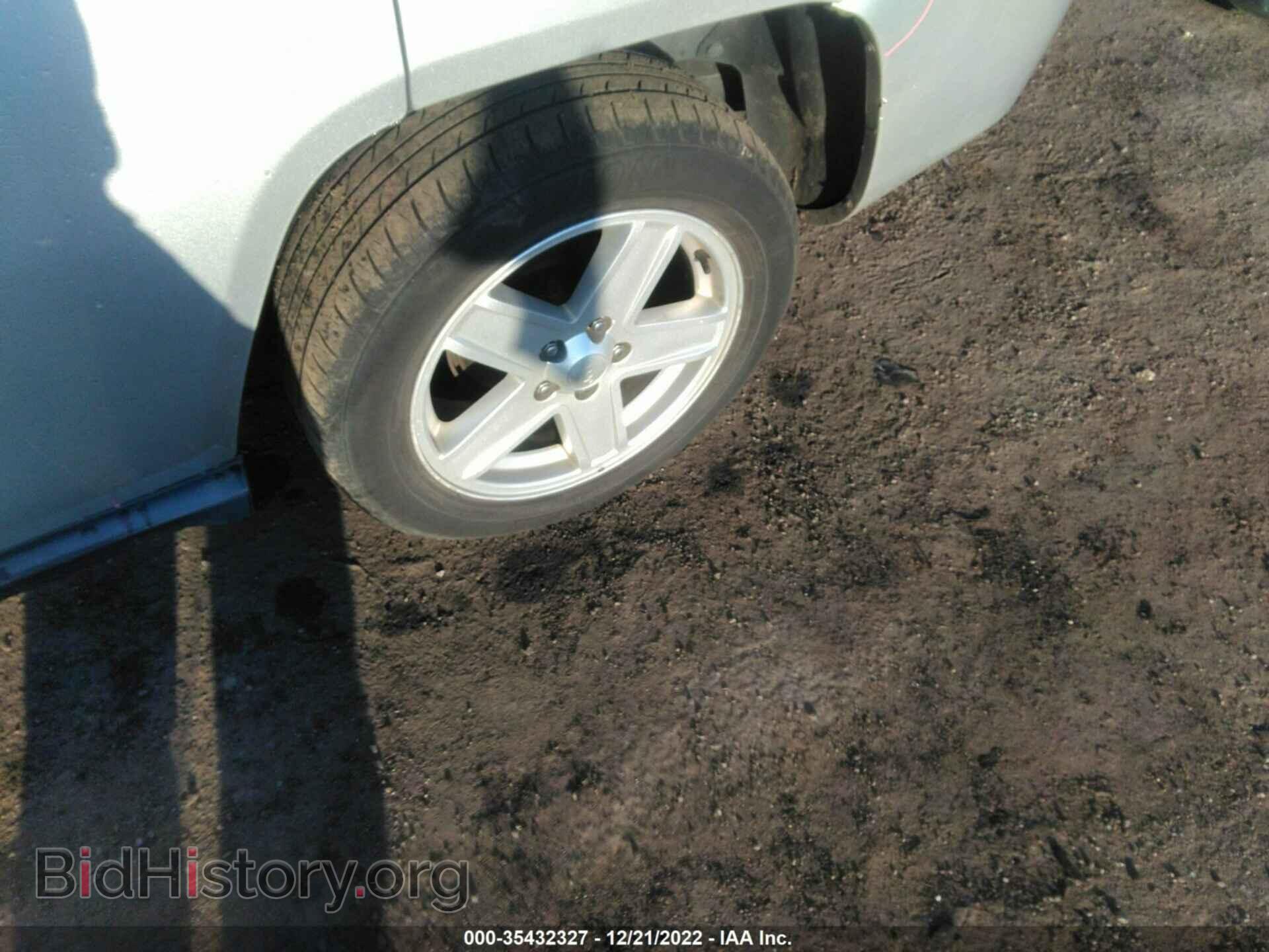 2010 JEEP COMPASS - VIN: 1J4NF4FB3AD591420 - Фото 14
