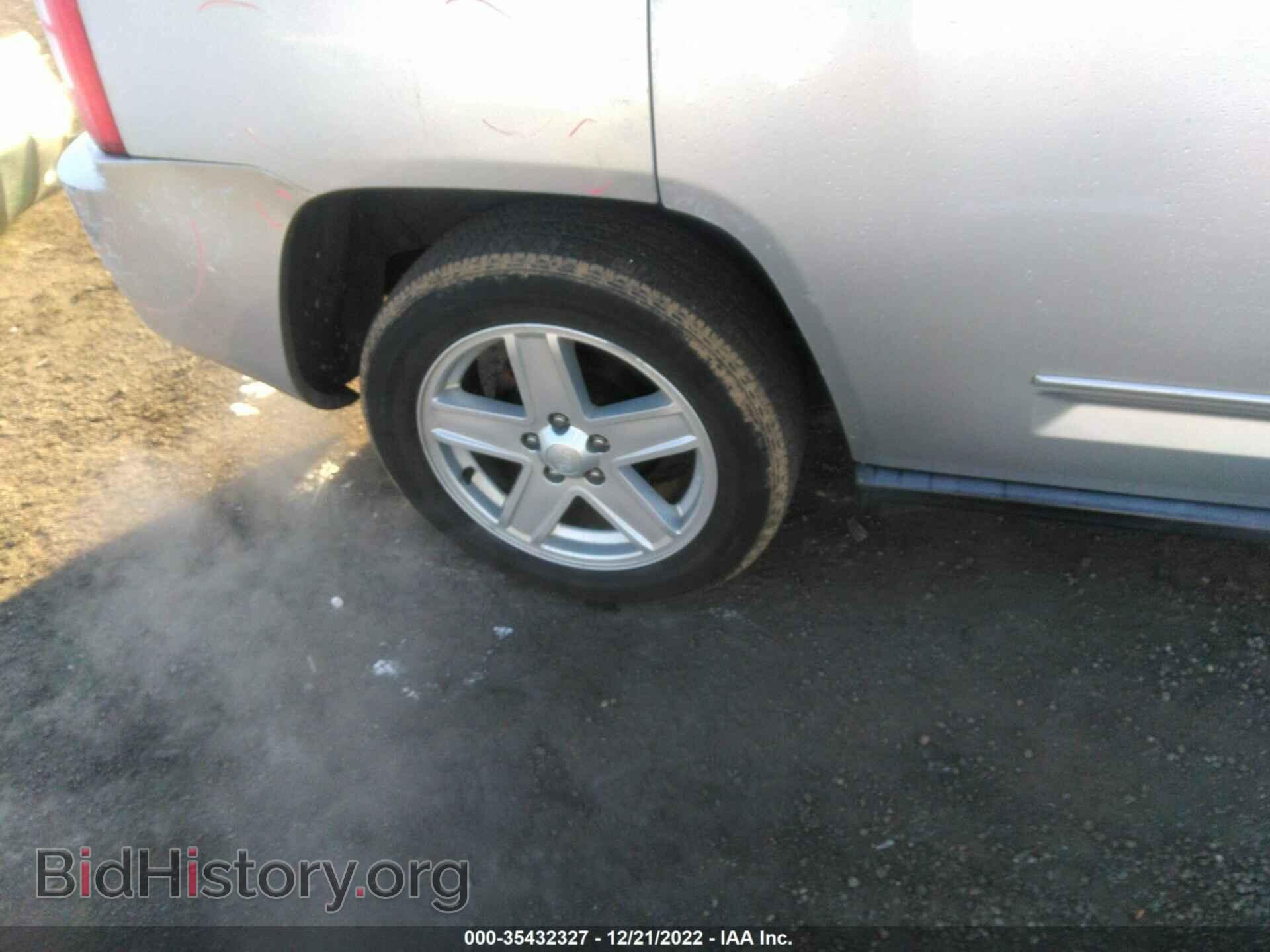 2010 JEEP COMPASS - VIN: 1J4NF4FB3AD591420 - Фото 16