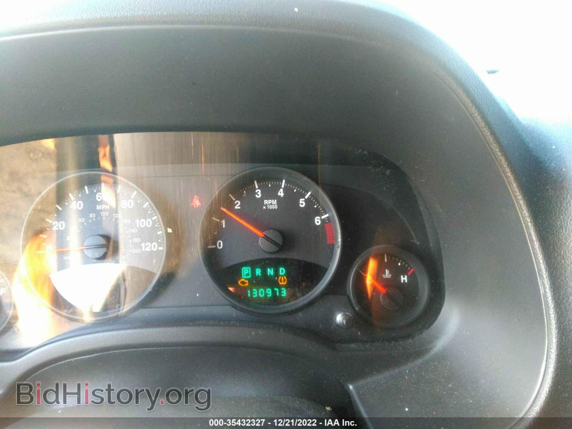 2010 JEEP COMPASS - VIN: 1J4NF4FB3AD591420 - Фото 7