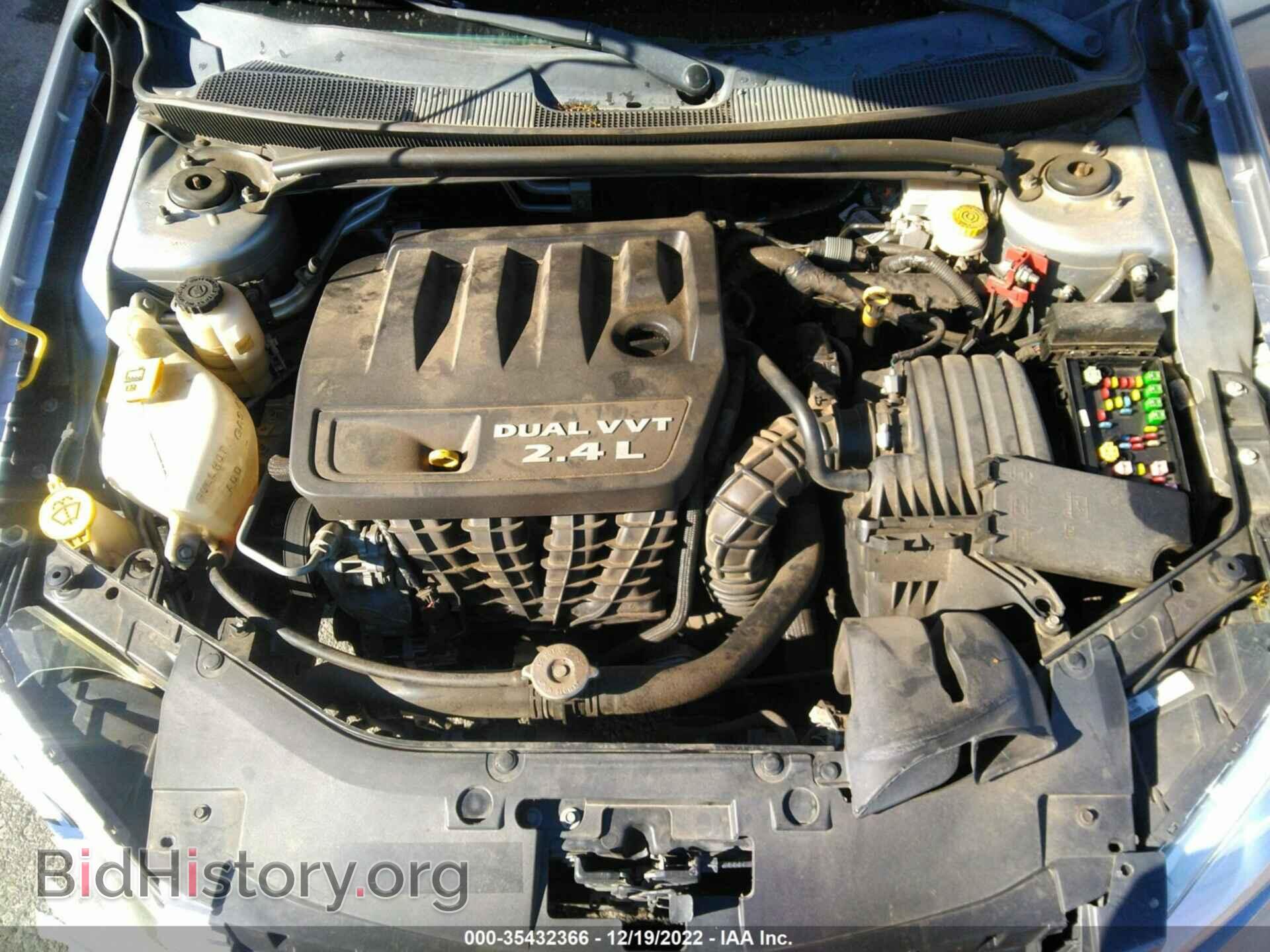 2014 CHRYSLER 200 - VIN: 1C3CCBAB9EN212930 - Фото 10