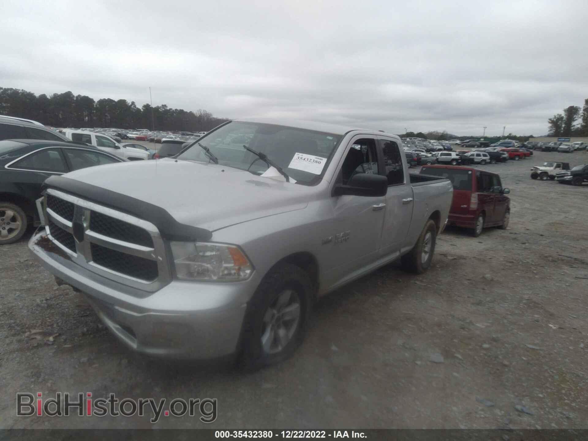 2016 RAM 1500 - VIN: 1C6RR6GT1GS189246 - Photo 2