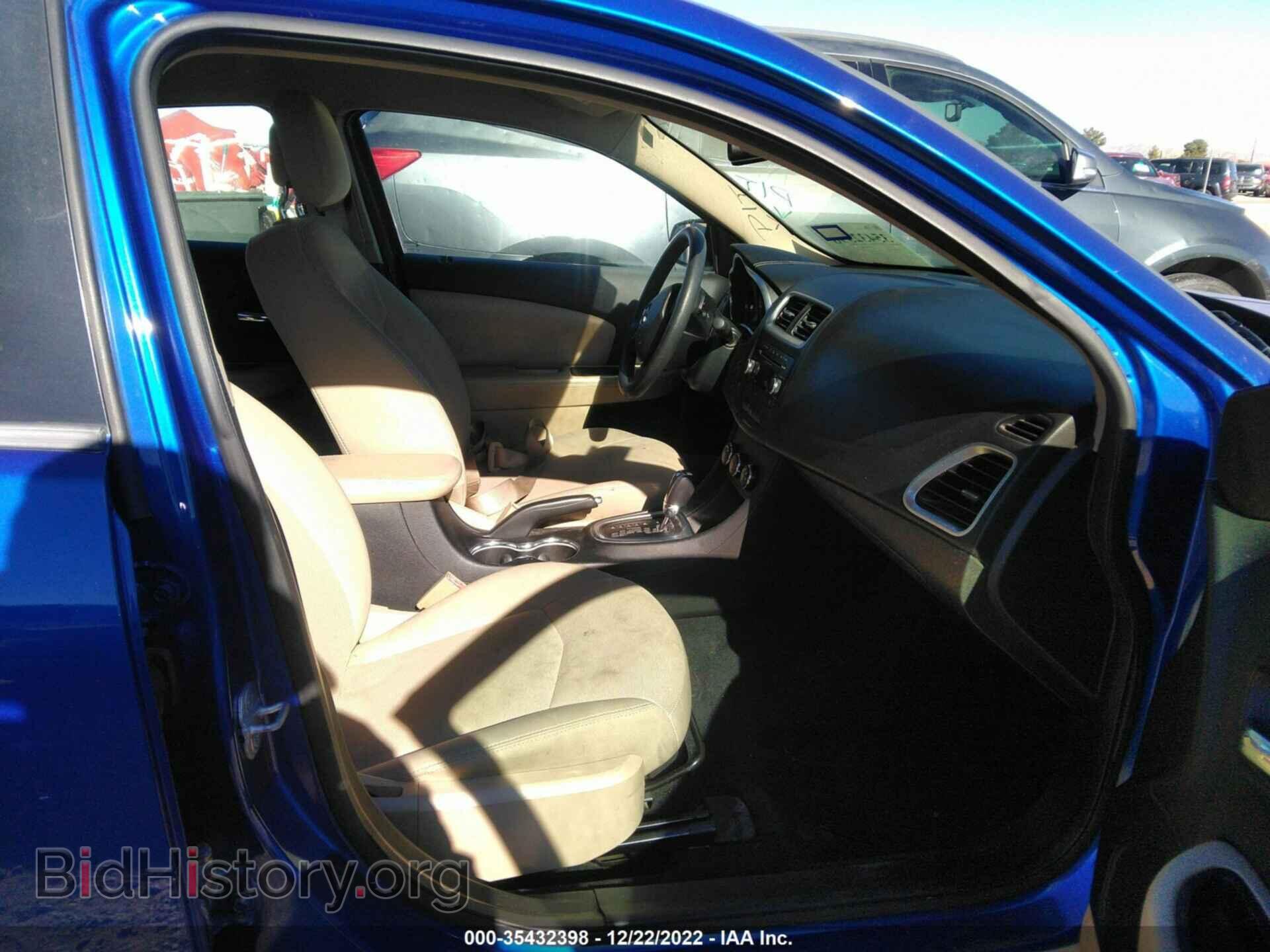 2013 DODGE AVENGER - VIN: 1C3CDZAB8DN602809 - Фото 5