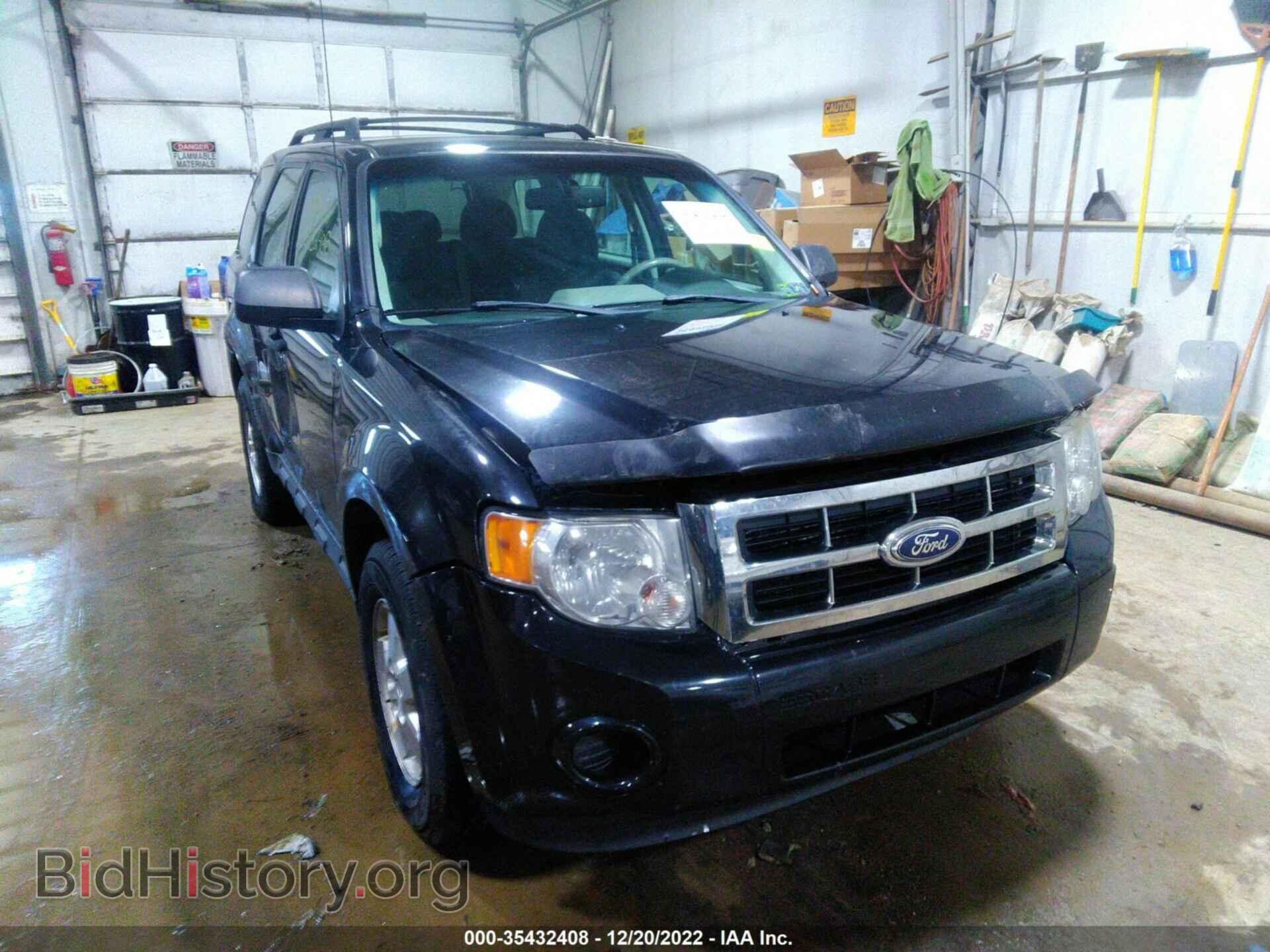 2011 FORD ESCAPE - VIN: 1FMCU0C72BKB52021 - Photo 6