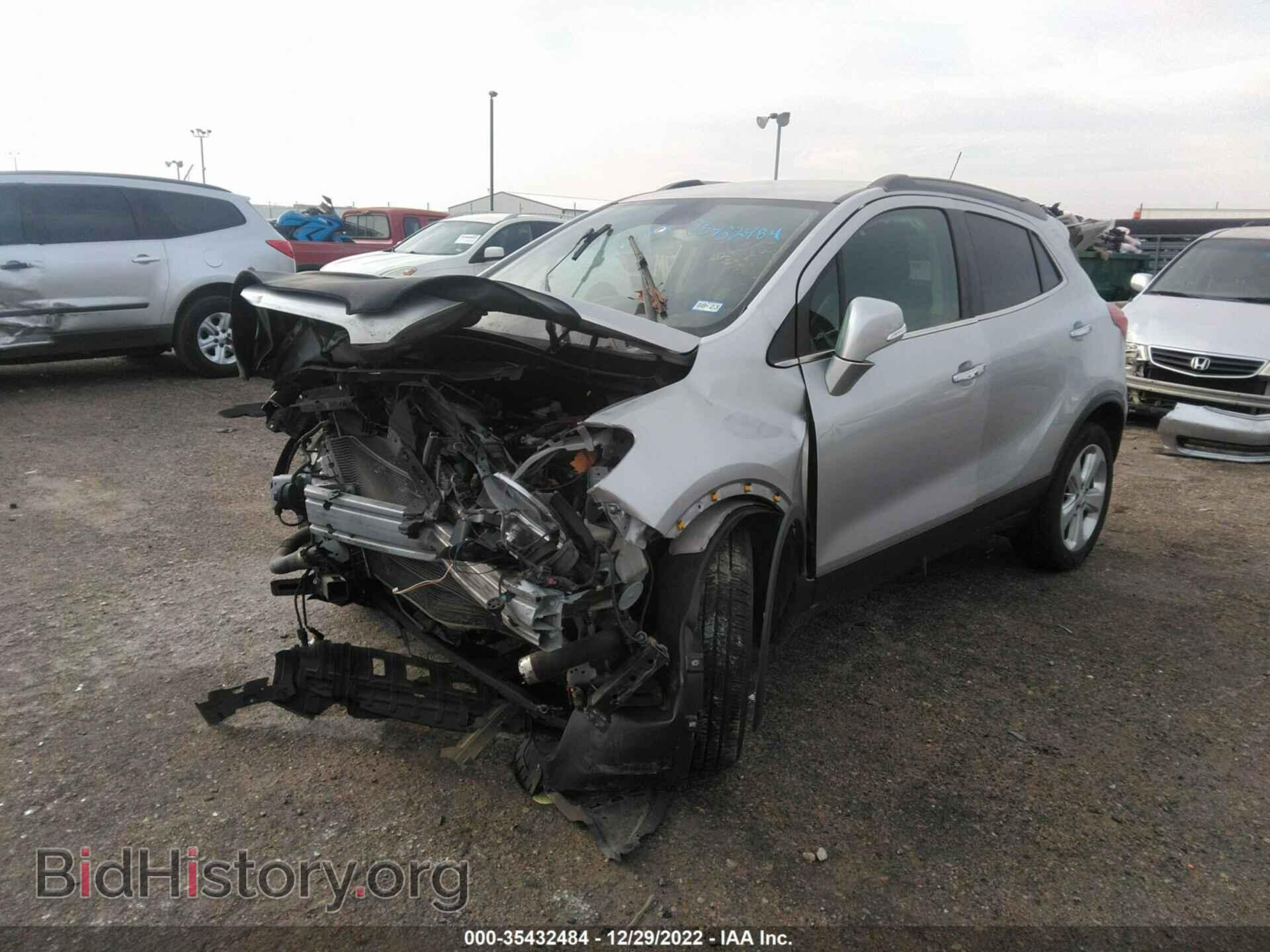 2015 BUICK ENCORE - VIN: KL4CJBSB0FB039814 - Photo 2