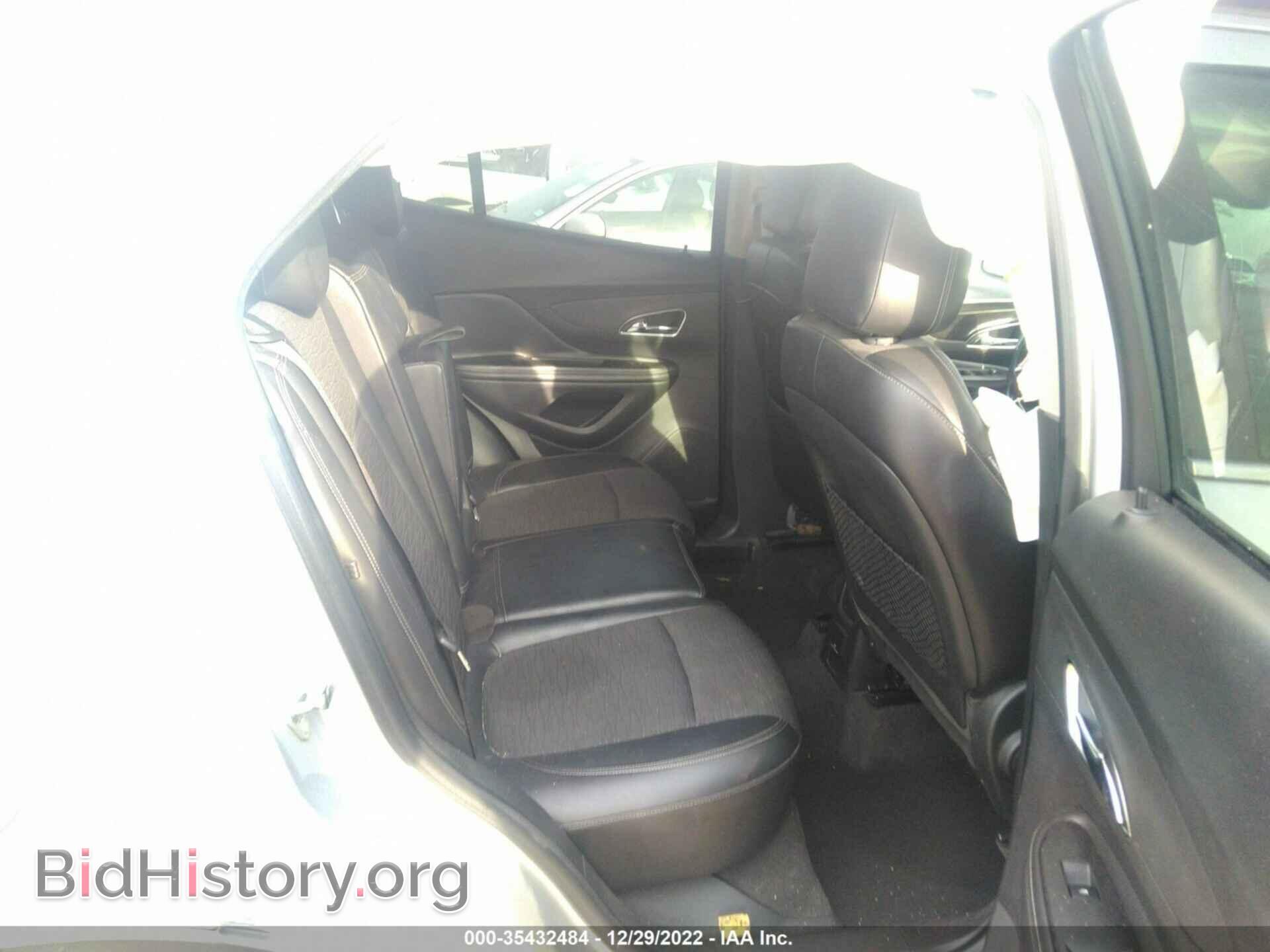 2015 BUICK ENCORE - VIN: KL4CJBSB0FB039814 - Photo 8