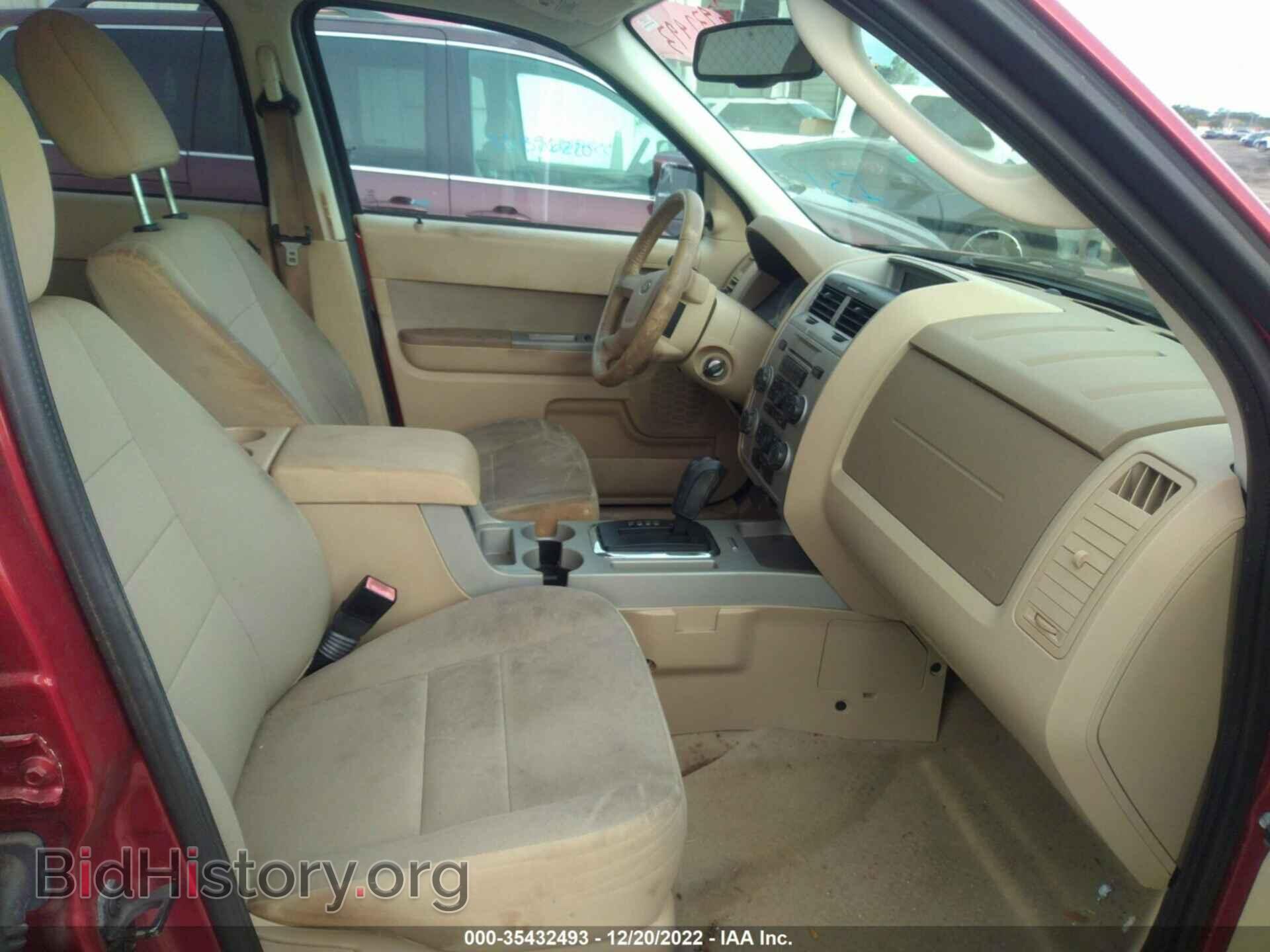 2012 FORD ESCAPE - VIN: 1FMCU0D71CKC37383 - Фото 5