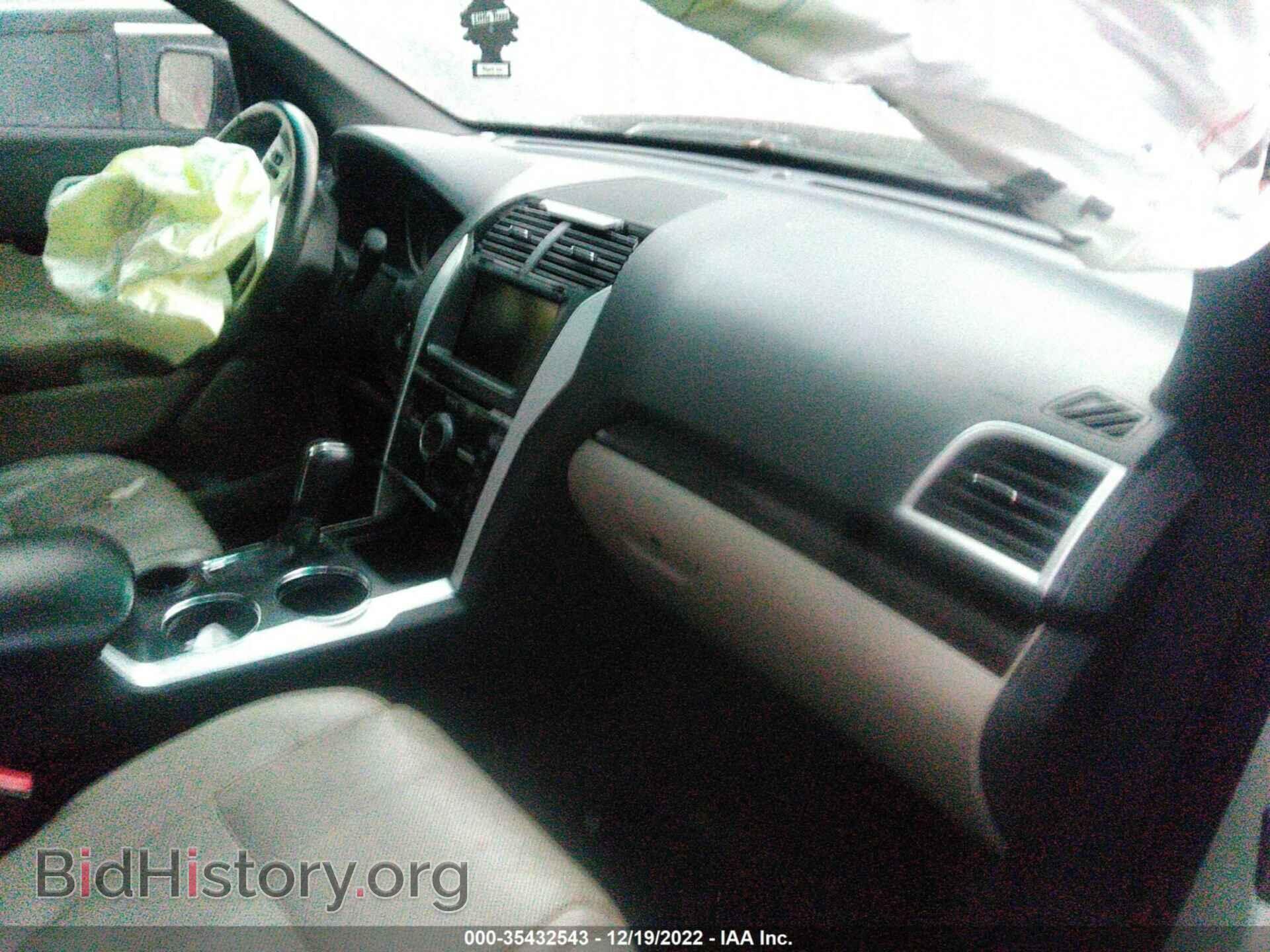 2012 FORD EXPLORER - VIN: 1FMHK7F85CGA07150 - Photo 5