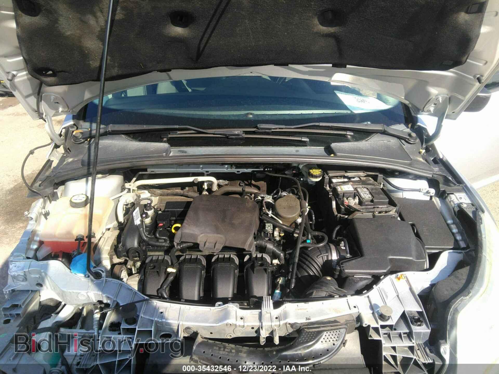 2013 FORD FOCUS - VIN: 1FADP3E29DL349192 - Фото 10