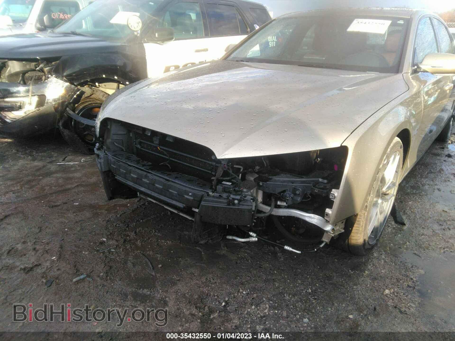 2011 AUDI A8 L - VIN: WAURVAFD4BN018982 - Photo 6