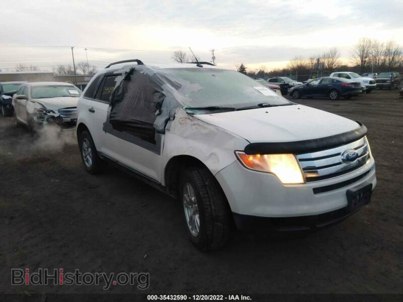 2009 Ford EDGE (VIN 2FMDK36C09BA34557) — фото 6 из 15