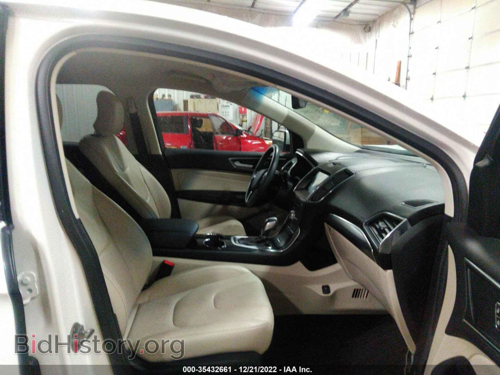 2017 FORD EDGE - VIN: 2FMPK3K9XHBC54911 - Photo 5