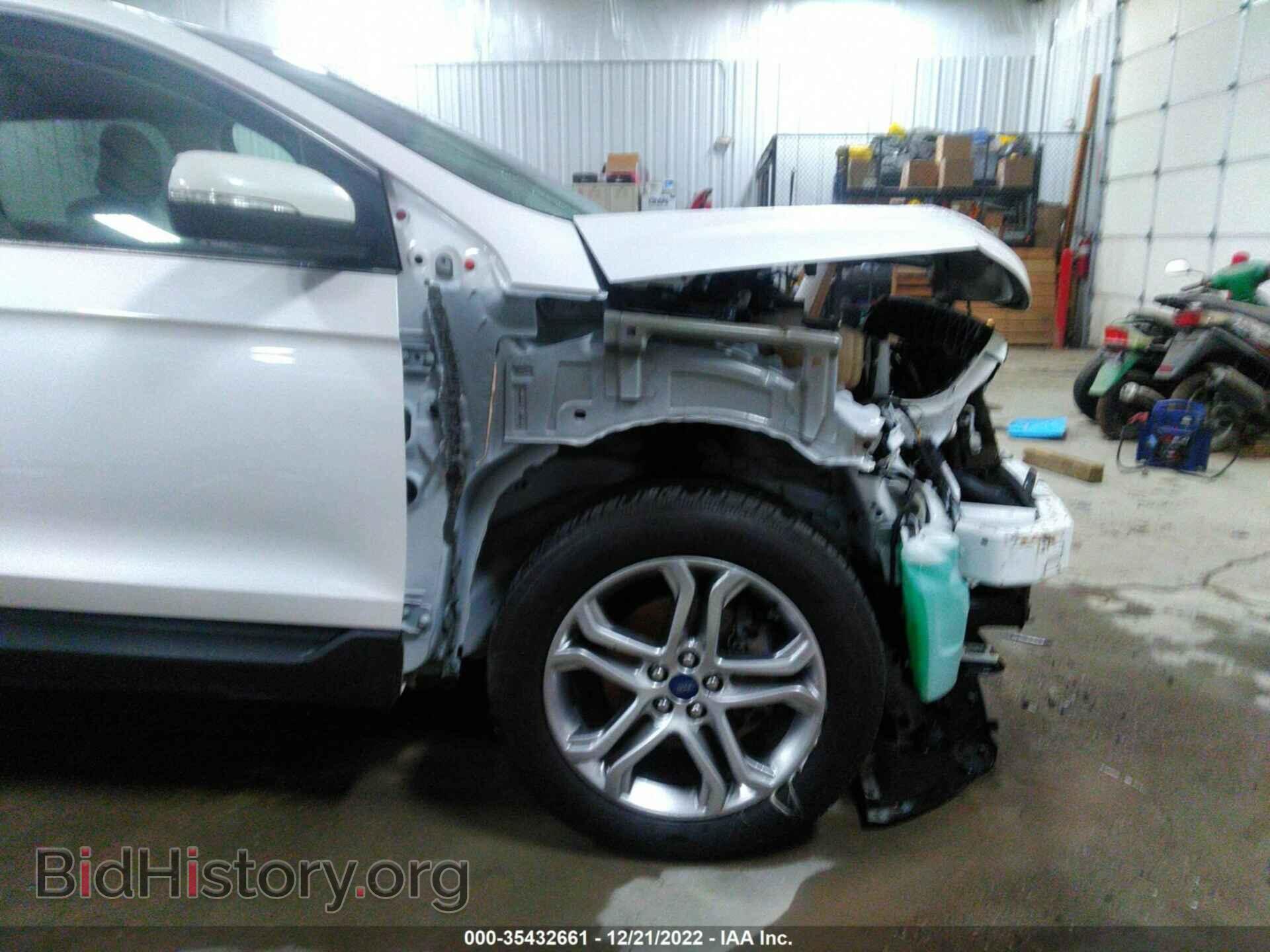 2017 FORD EDGE - VIN: 2FMPK3K9XHBC54911 - Photo 6